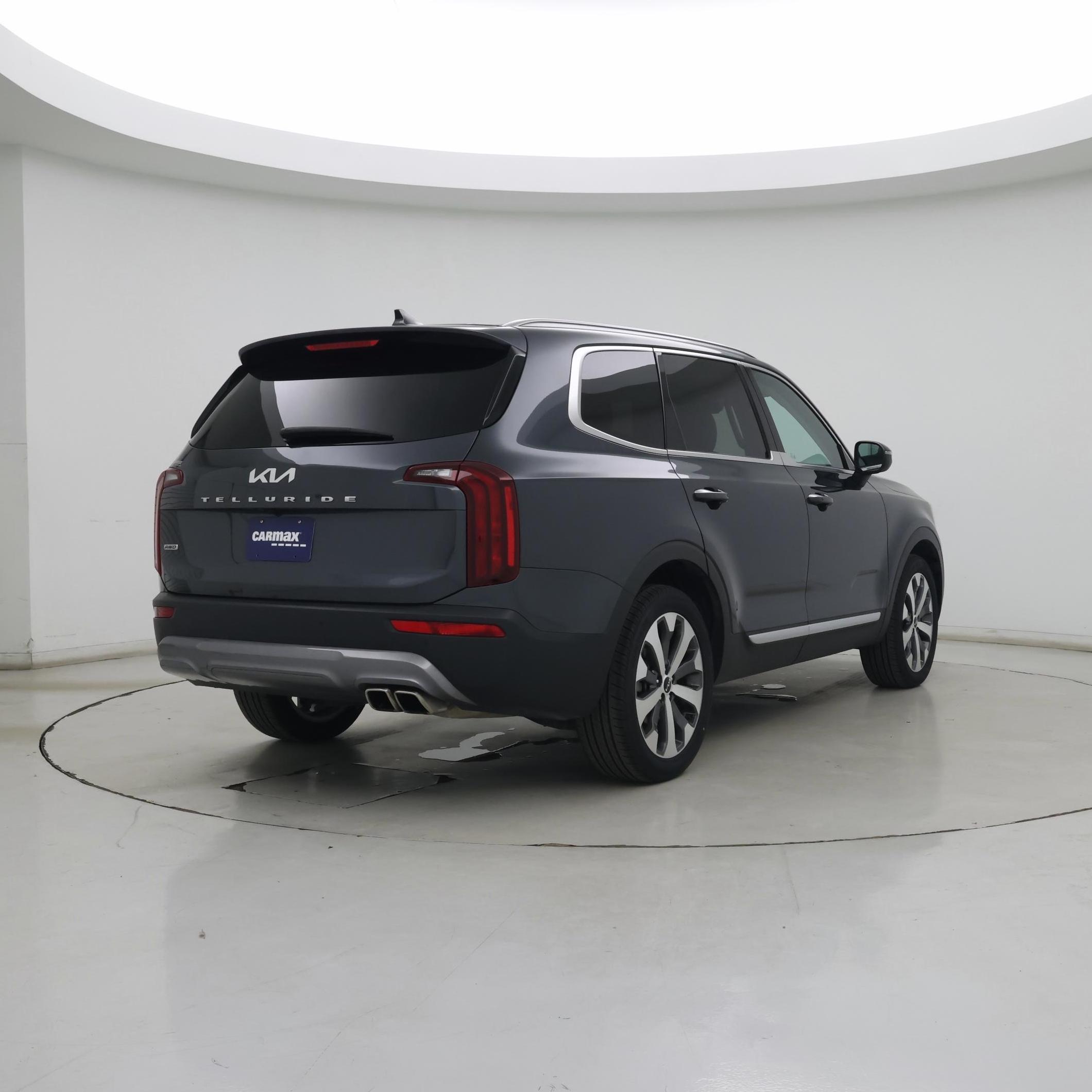Thumbnail: 2022 Kia Telluride - 8