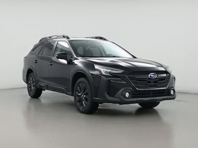 2024 Subaru Outback Onyx Edition