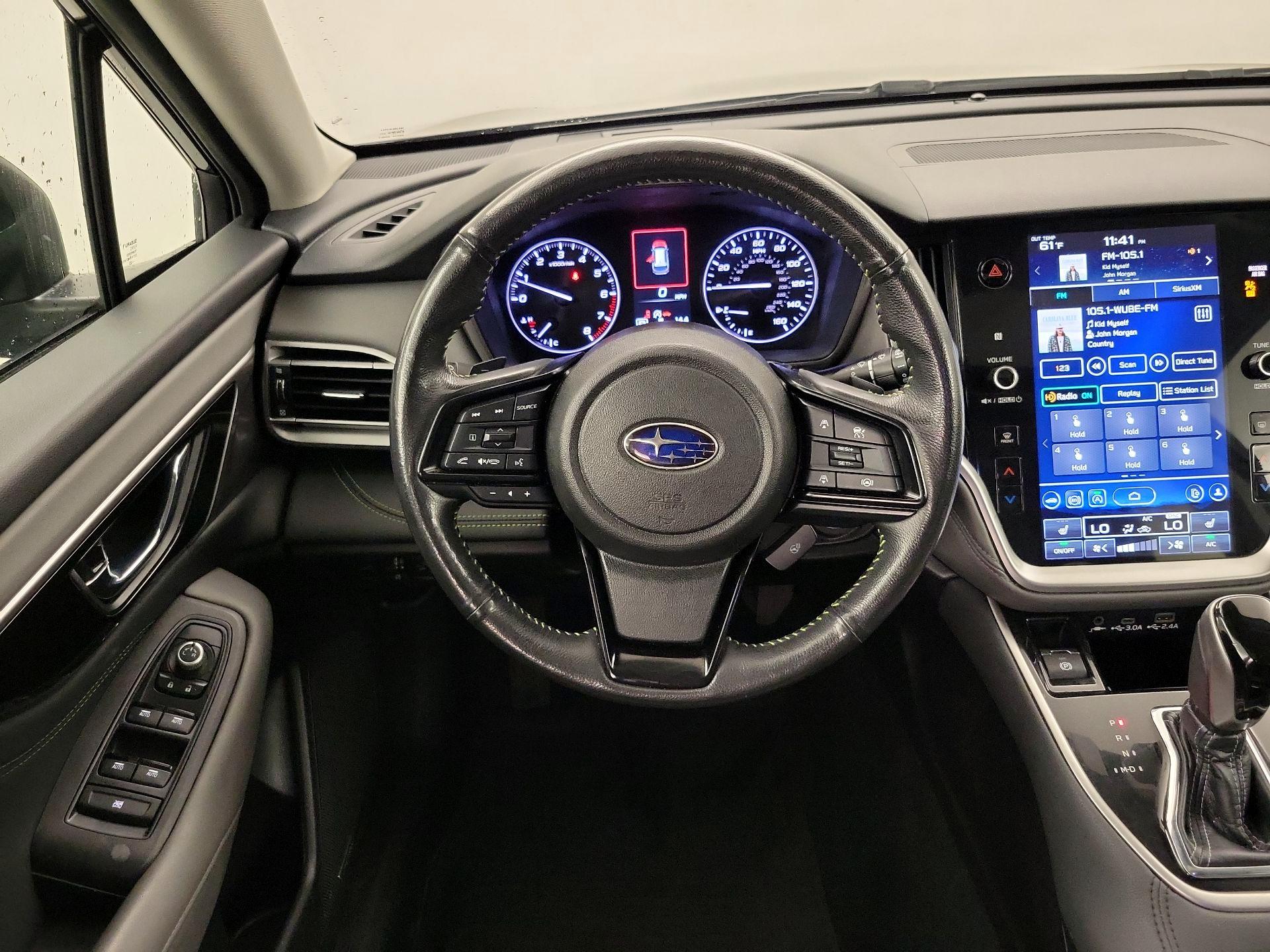 Thumbnail: 2024 Subaru Outback - 10
