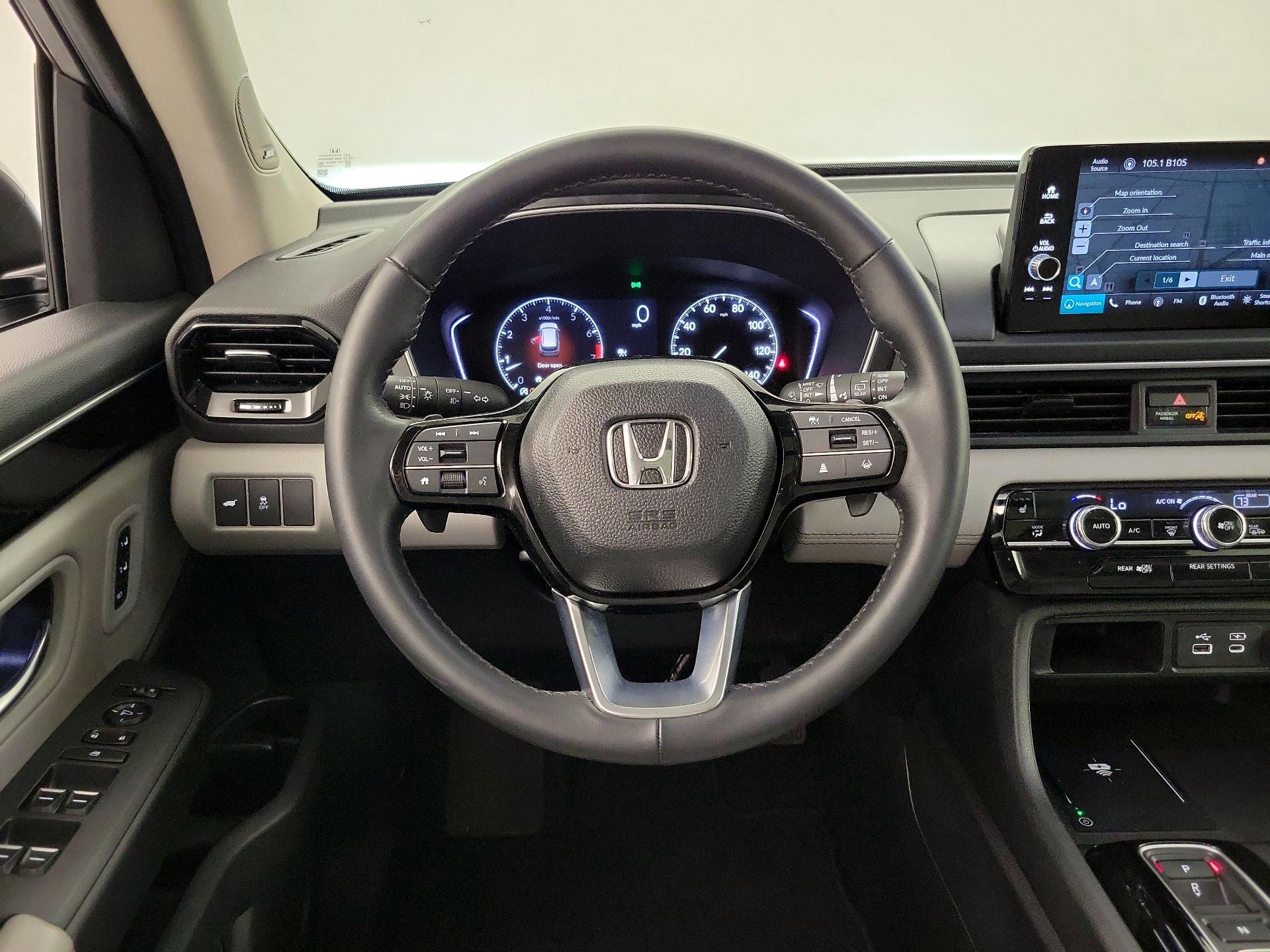Thumbnail: 2025 Honda Pilot - 10