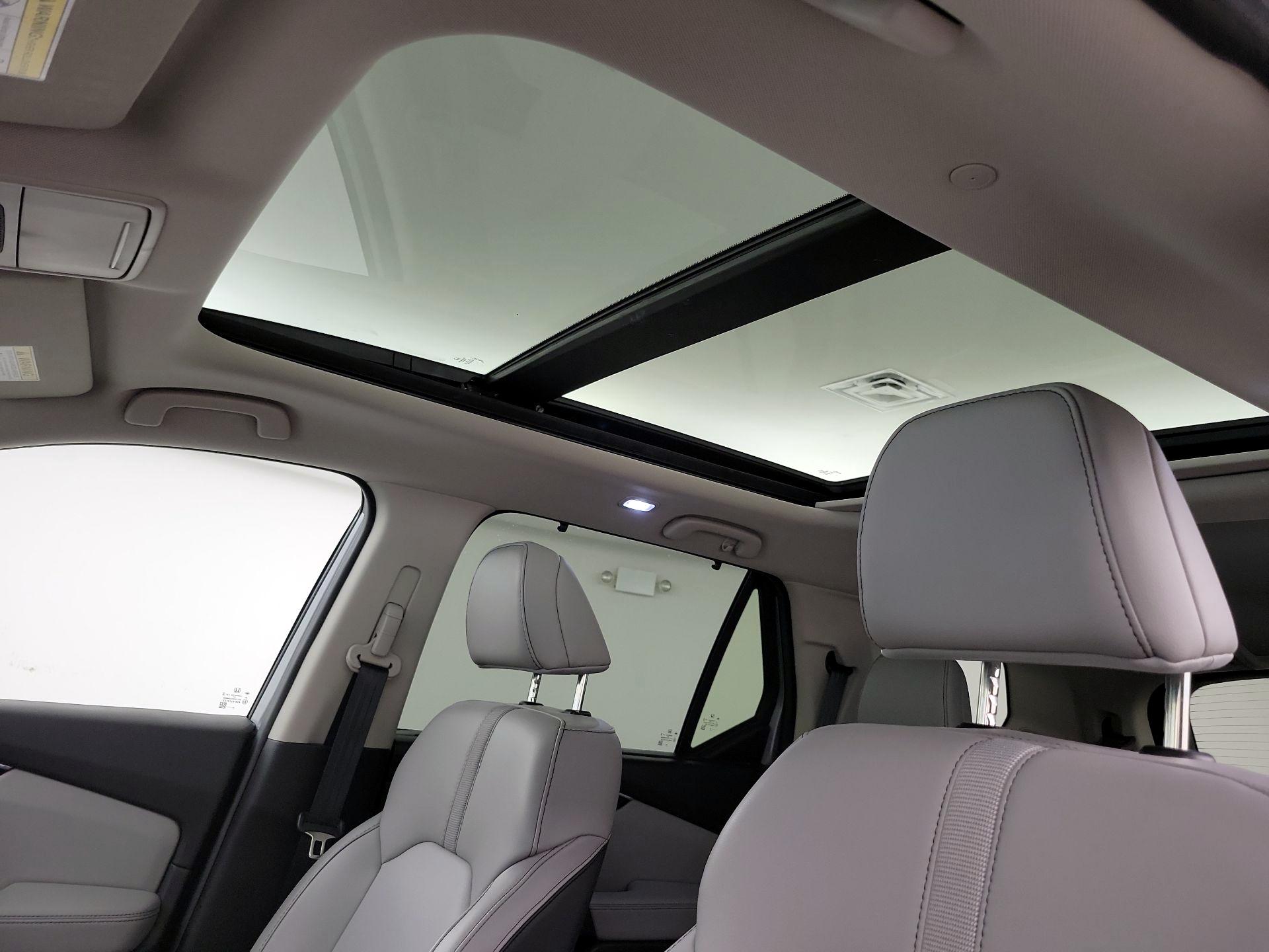 Thumbnail: 2025 Honda Pilot - 20