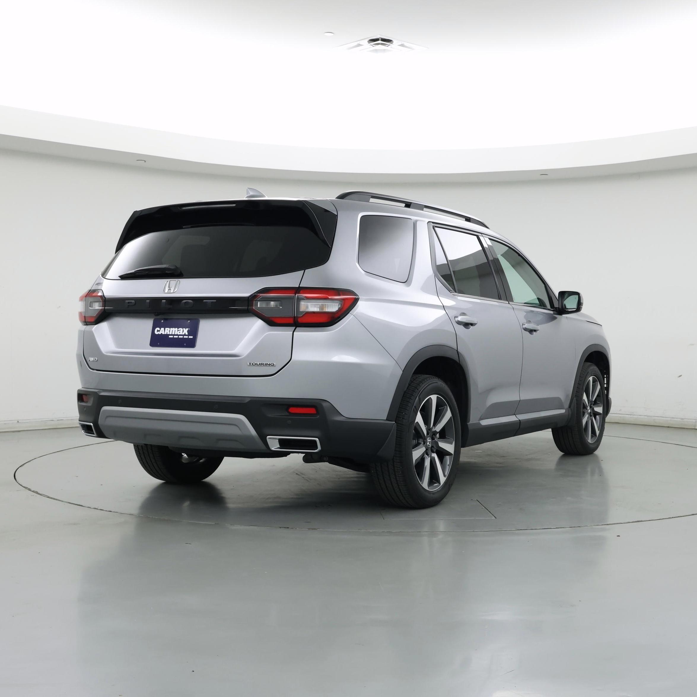 Thumbnail: 2025 Honda Pilot - 8