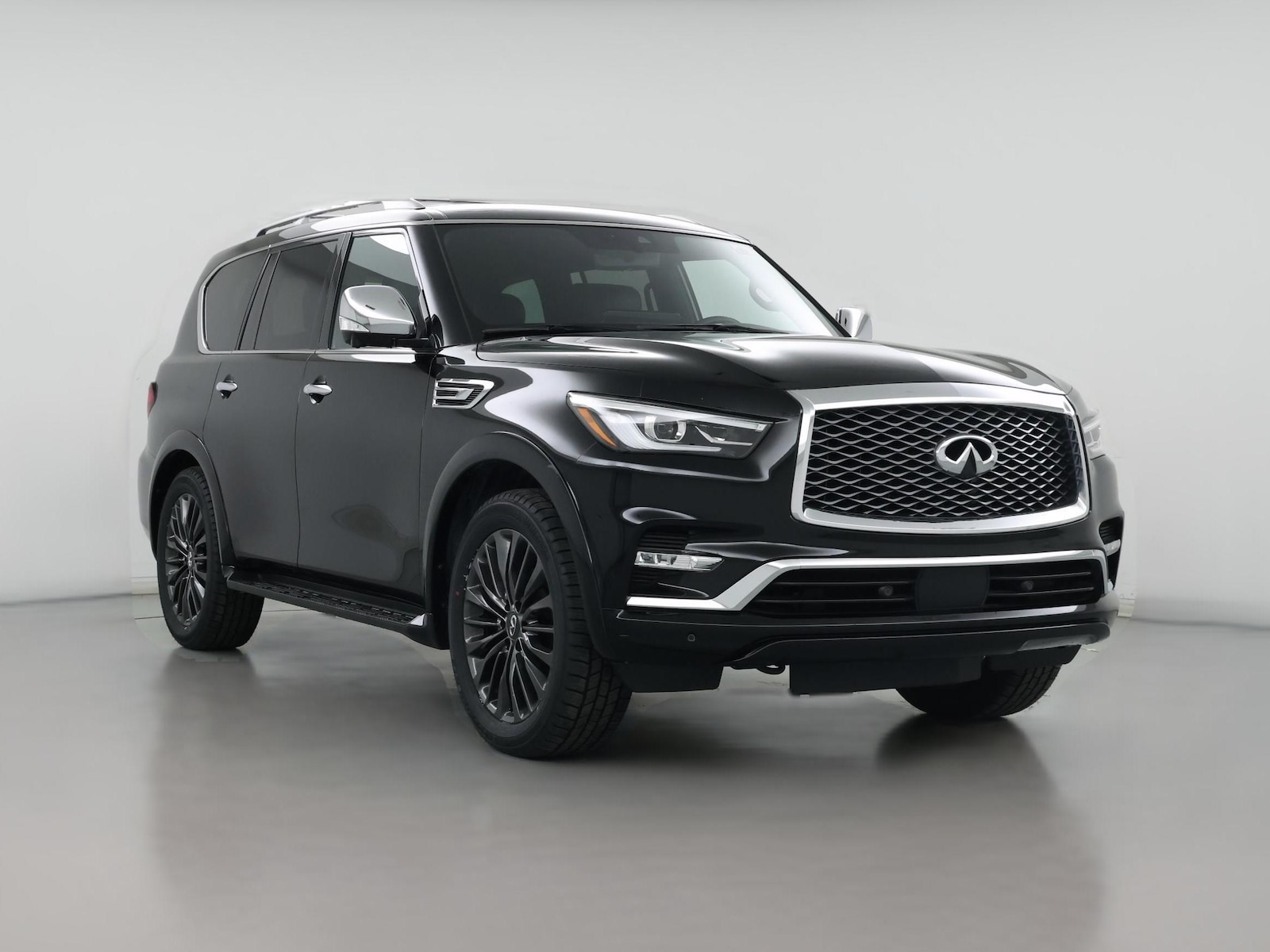 2022 INFINITI QX80