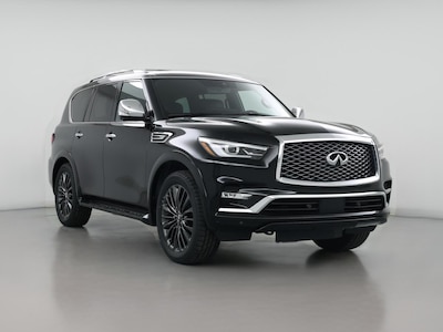 2022 Infiniti QX80 Sensory