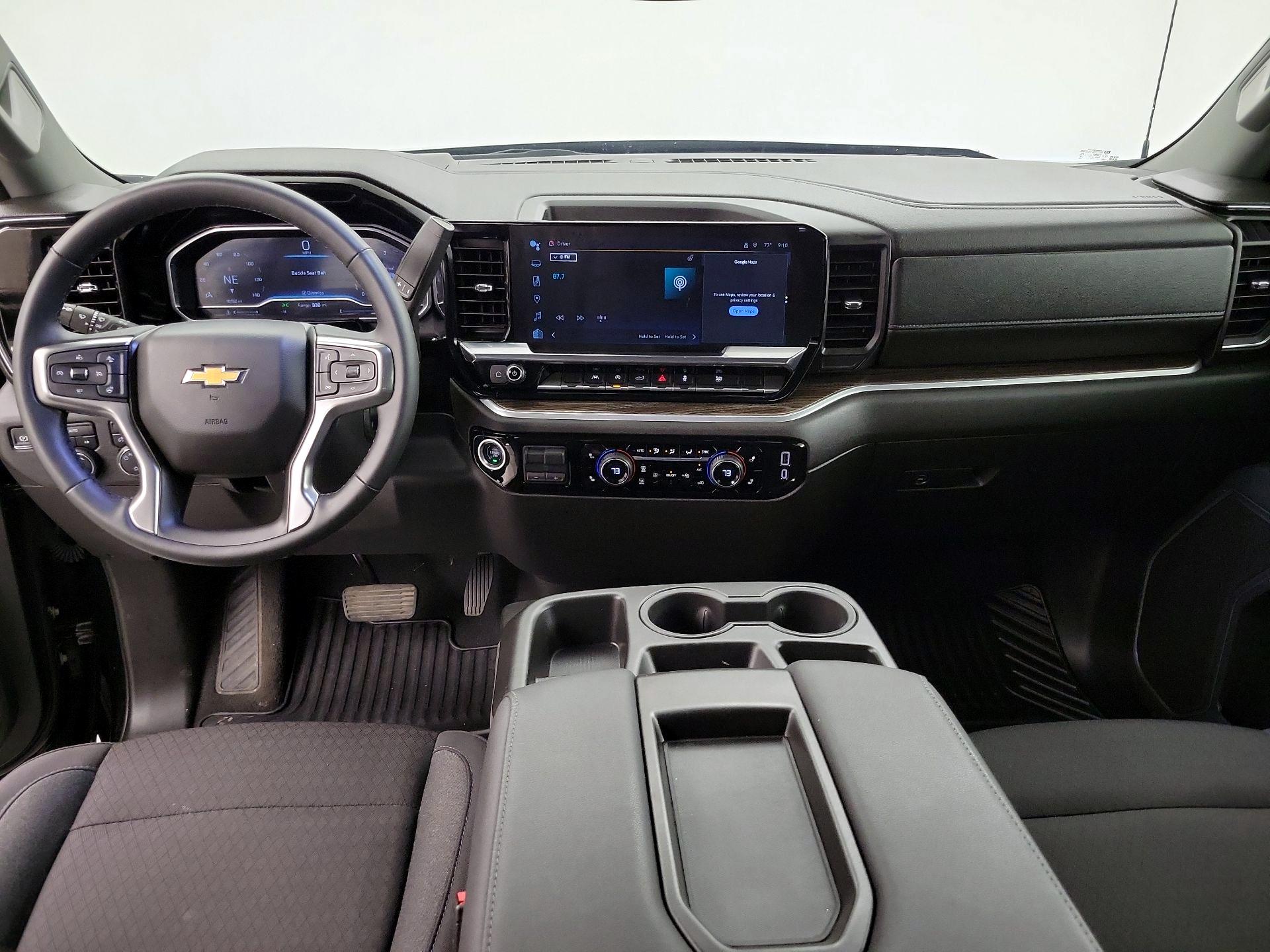 Thumbnail: 2025 Chevrolet Silverado 1500 - 9