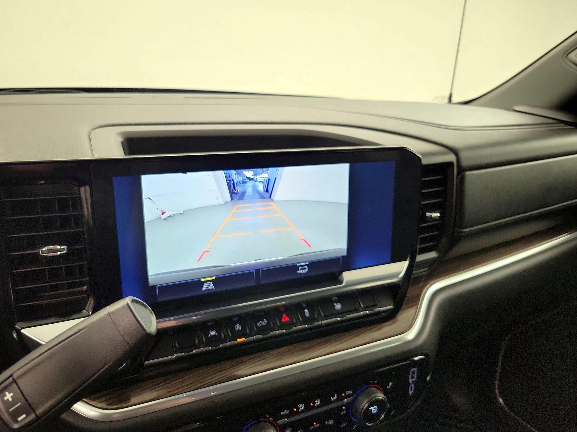 Thumbnail: 2025 Chevrolet Silverado 1500 - 14