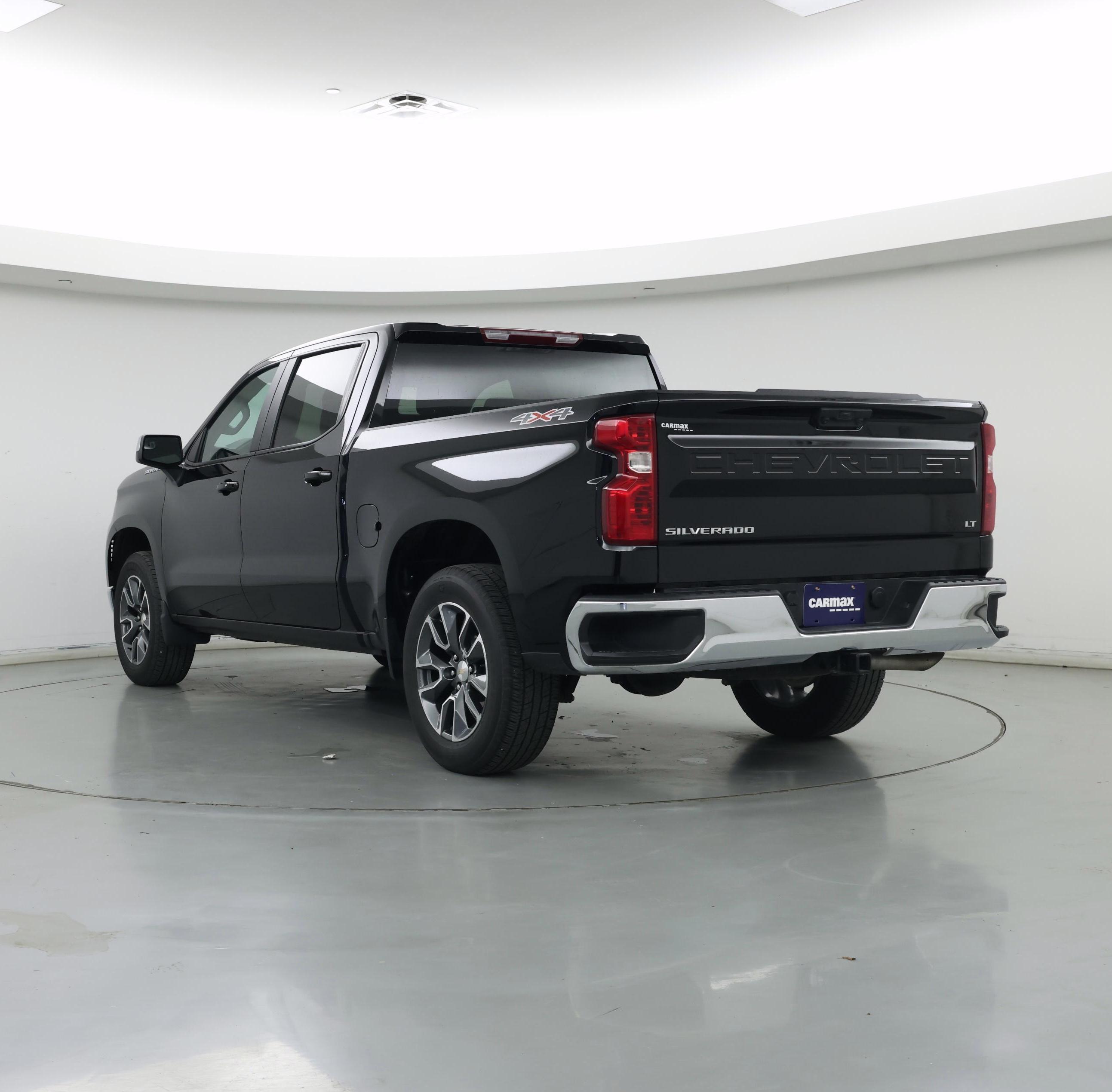 Thumbnail: 2025 Chevrolet Silverado 1500 - 2