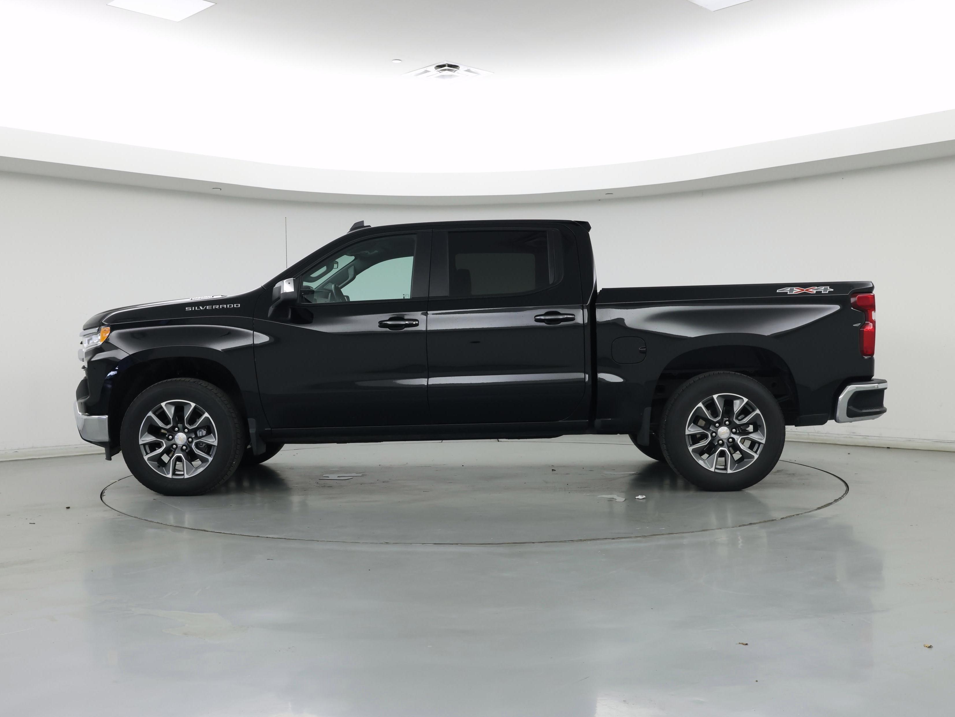 Thumbnail: 2025 Chevrolet Silverado 1500 - 3