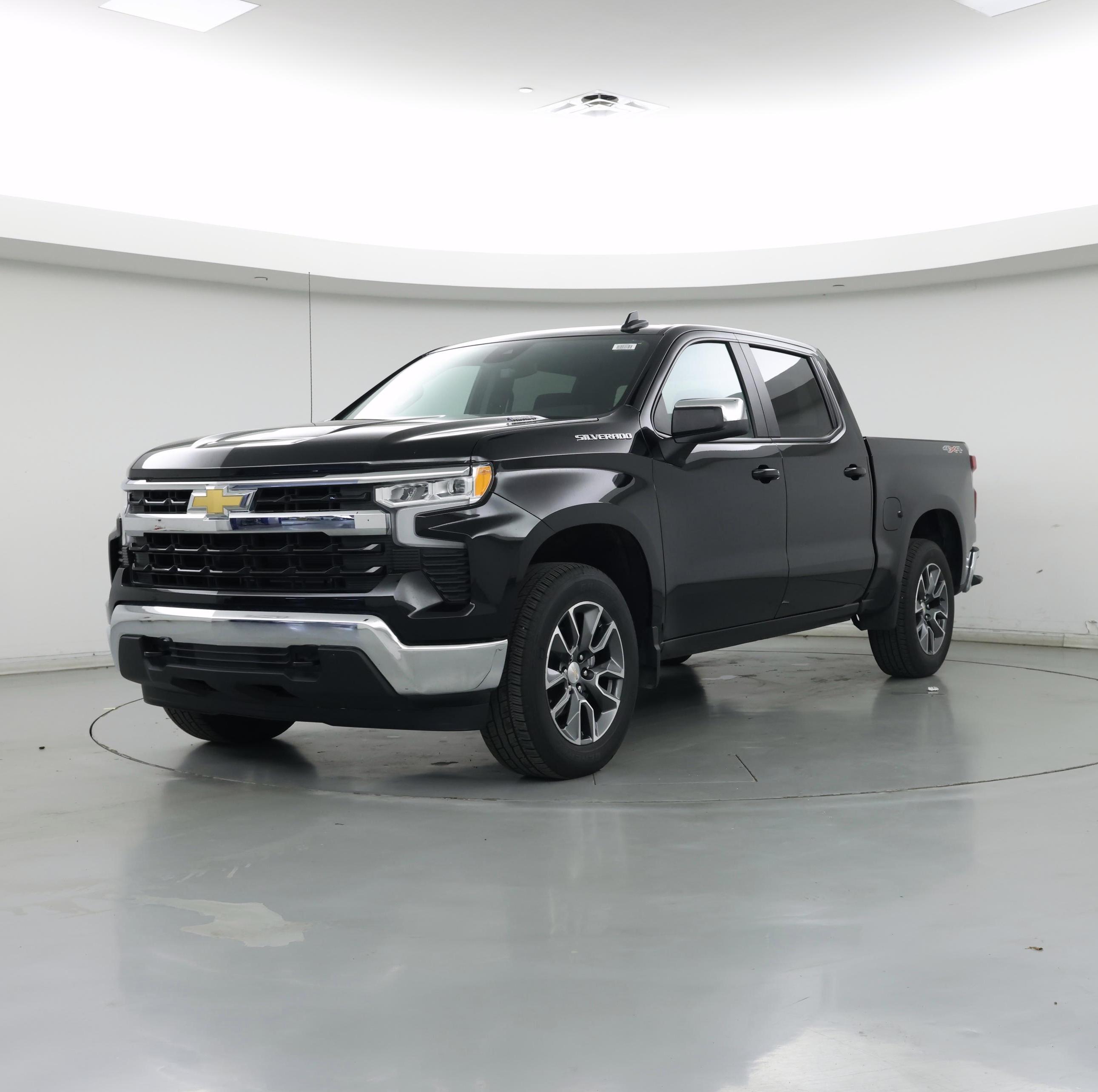 Thumbnail: 2025 Chevrolet Silverado 1500 - 4