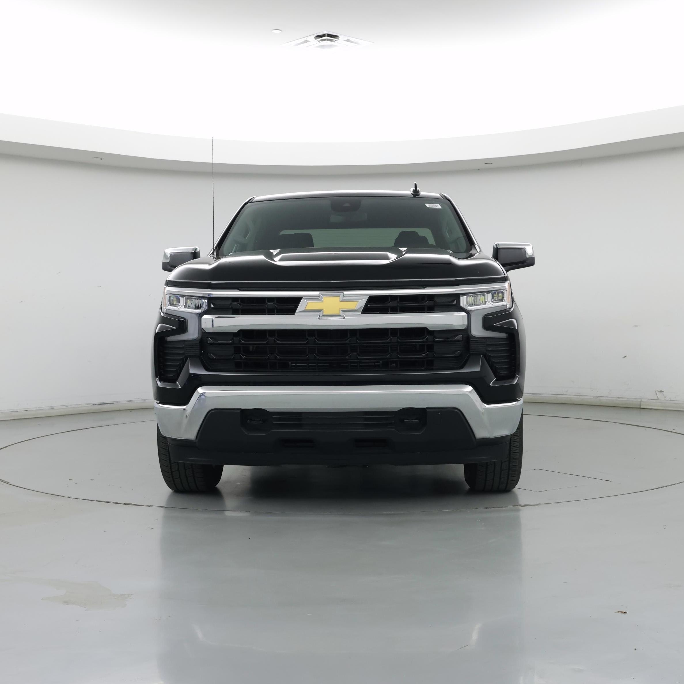 Thumbnail: 2025 Chevrolet Silverado 1500 - 5
