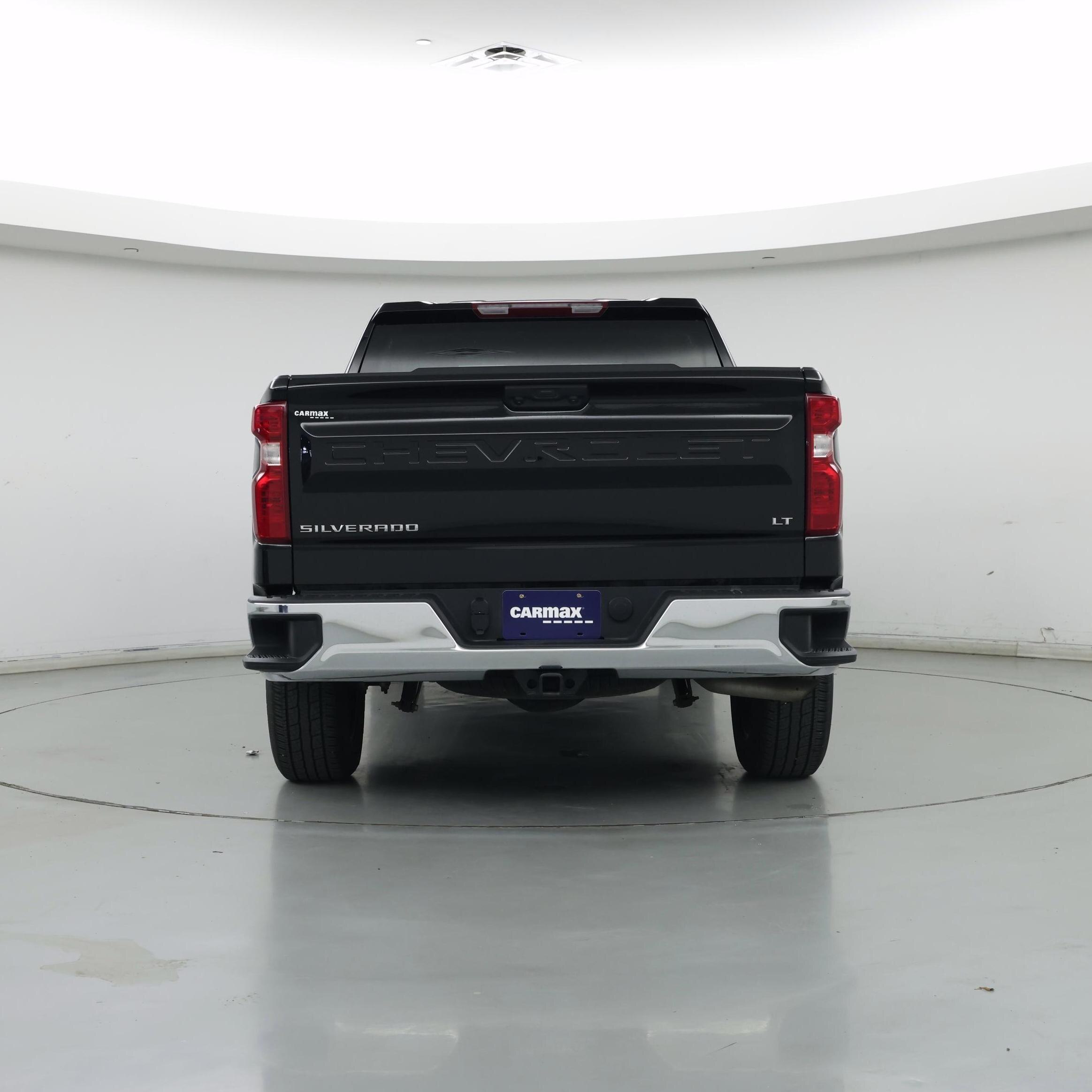 Thumbnail: 2025 Chevrolet Silverado 1500 - 6