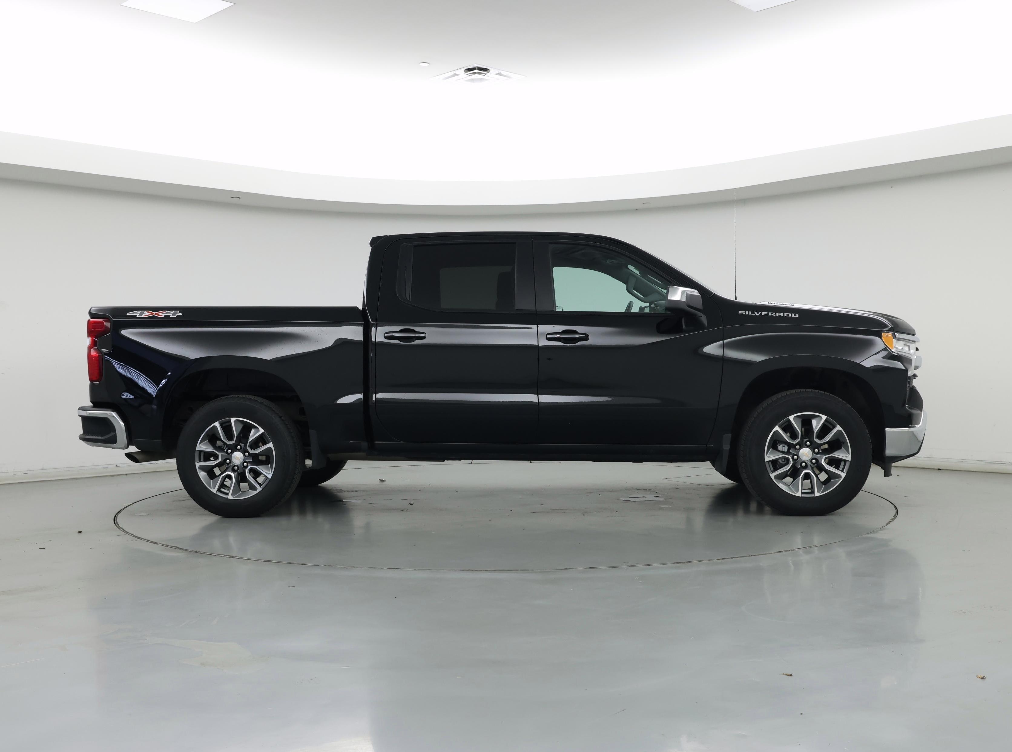 Thumbnail: 2025 Chevrolet Silverado 1500 - 7