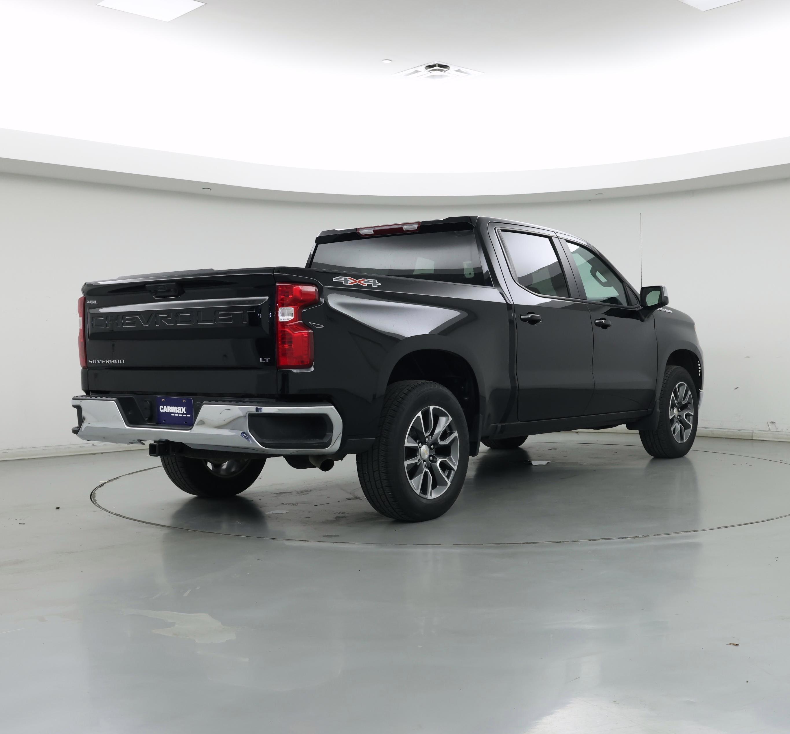 Thumbnail: 2025 Chevrolet Silverado 1500 - 8