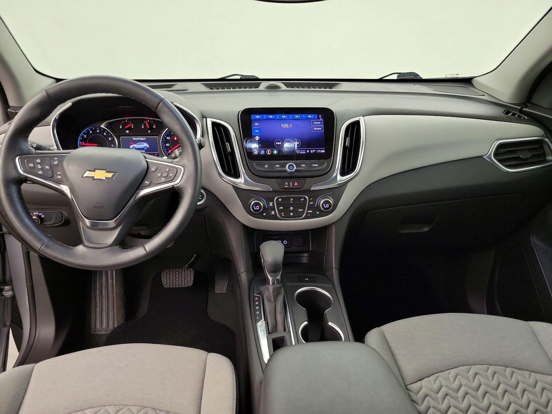 Thumbnail: 2024 Chevrolet Equinox - 9