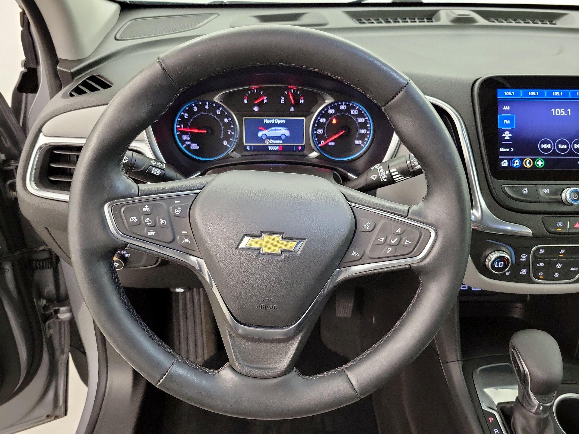 Thumbnail: 2024 Chevrolet Equinox - 10