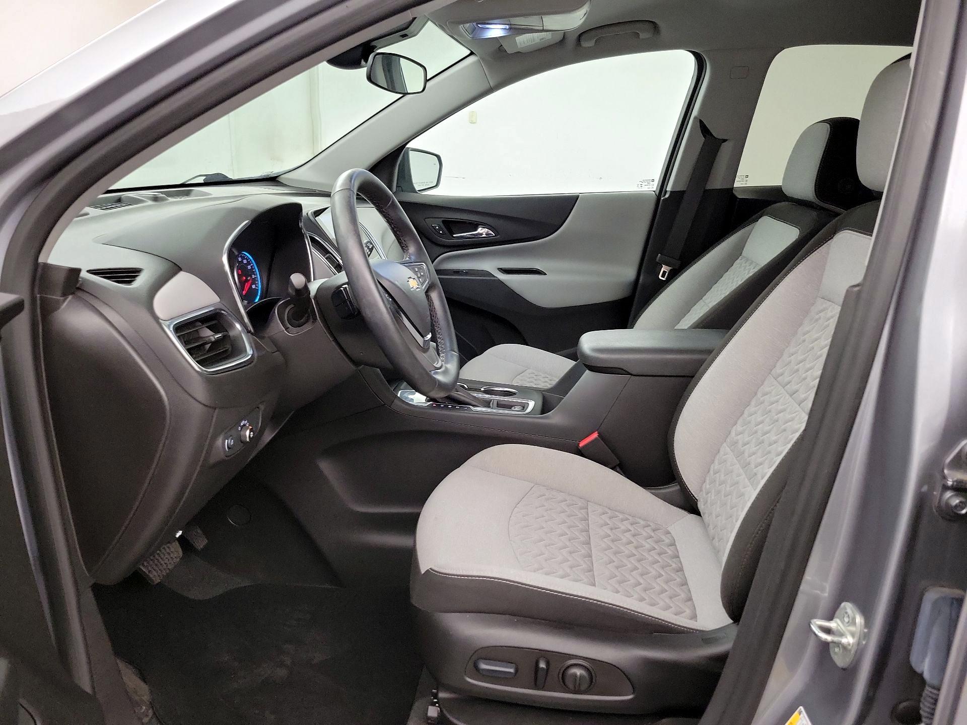 Thumbnail: 2024 Chevrolet Equinox - 11