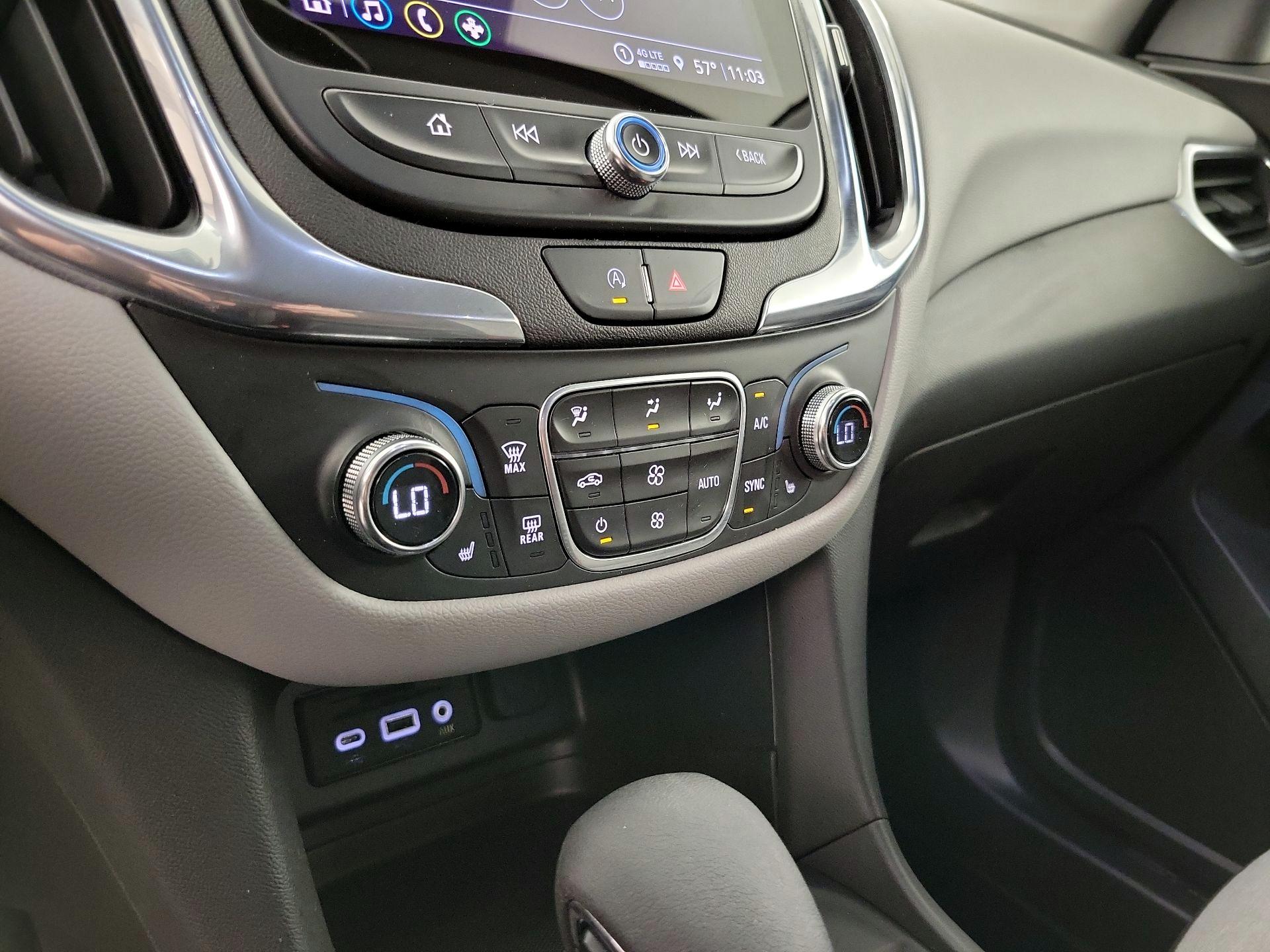 Thumbnail: 2024 Chevrolet Equinox - 16