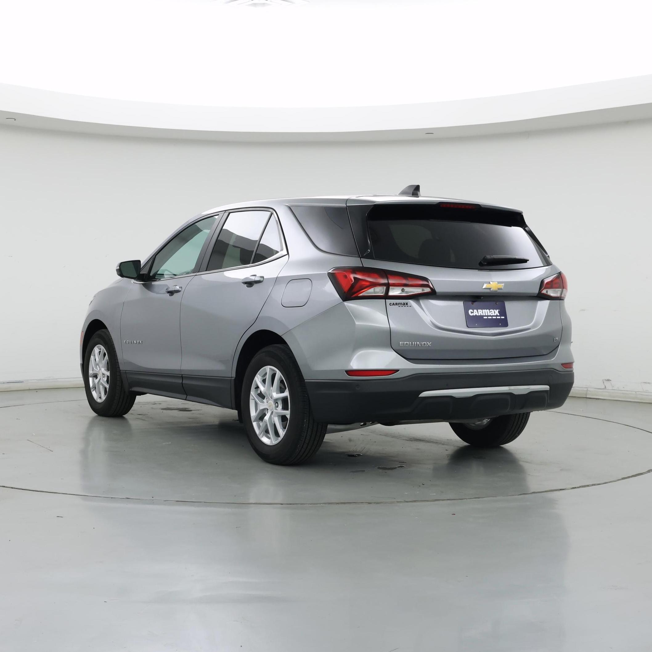 Thumbnail: 2024 Chevrolet Equinox - 2