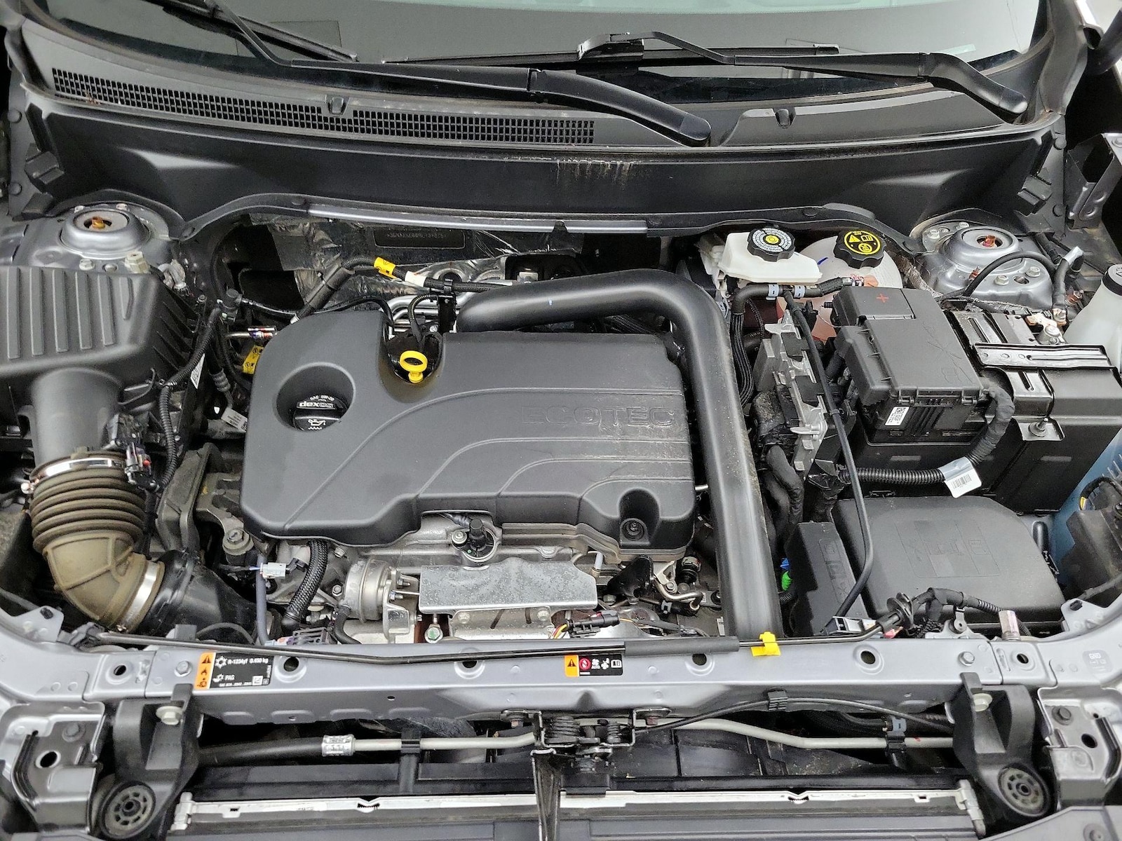 2024 Chevrolet Equinox LT - Photo 22