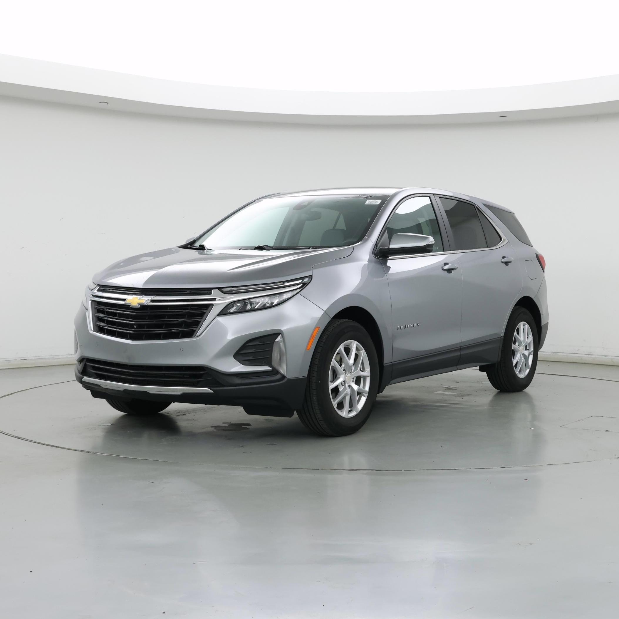 Thumbnail: 2024 Chevrolet Equinox - 4