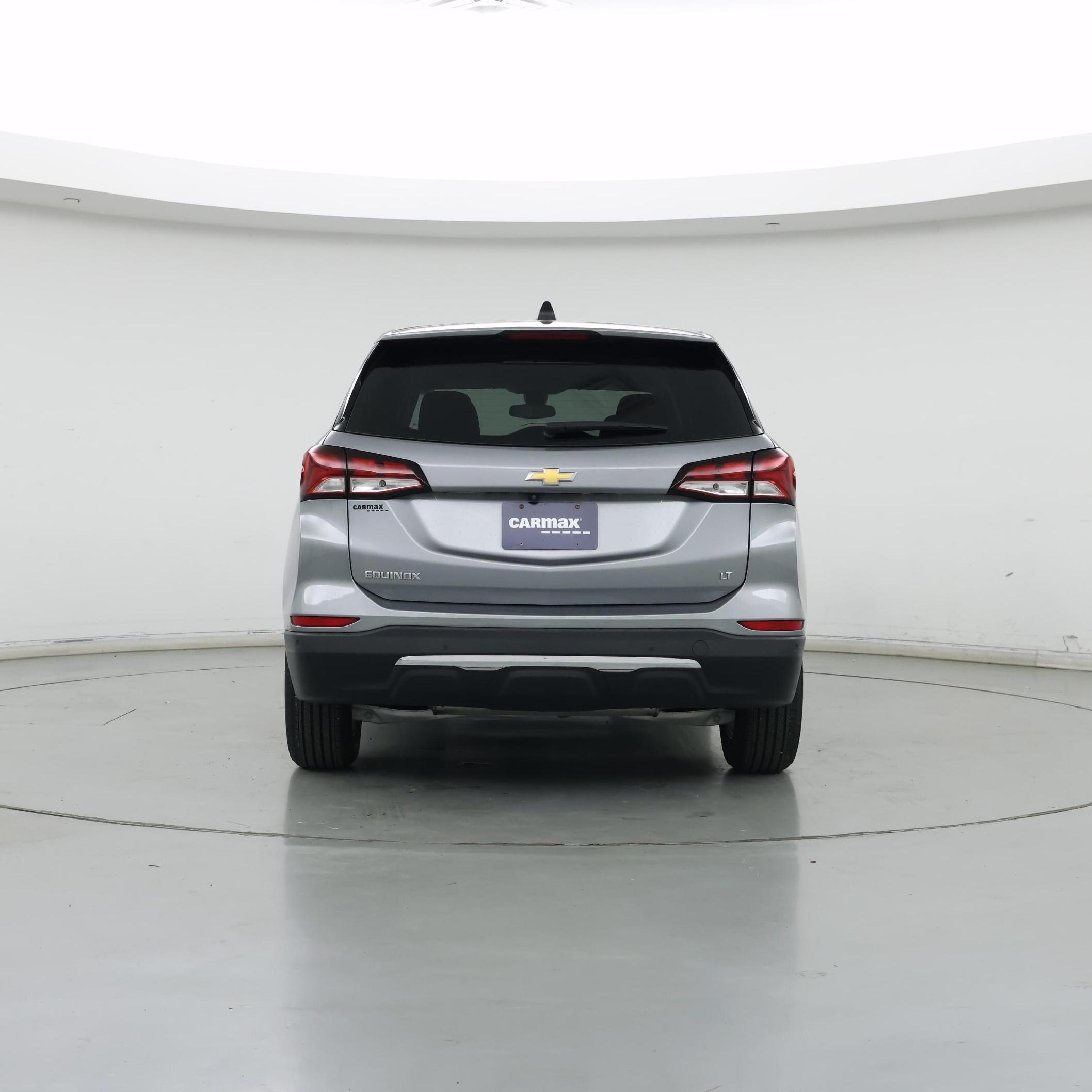 Thumbnail: 2024 Chevrolet Equinox - 6