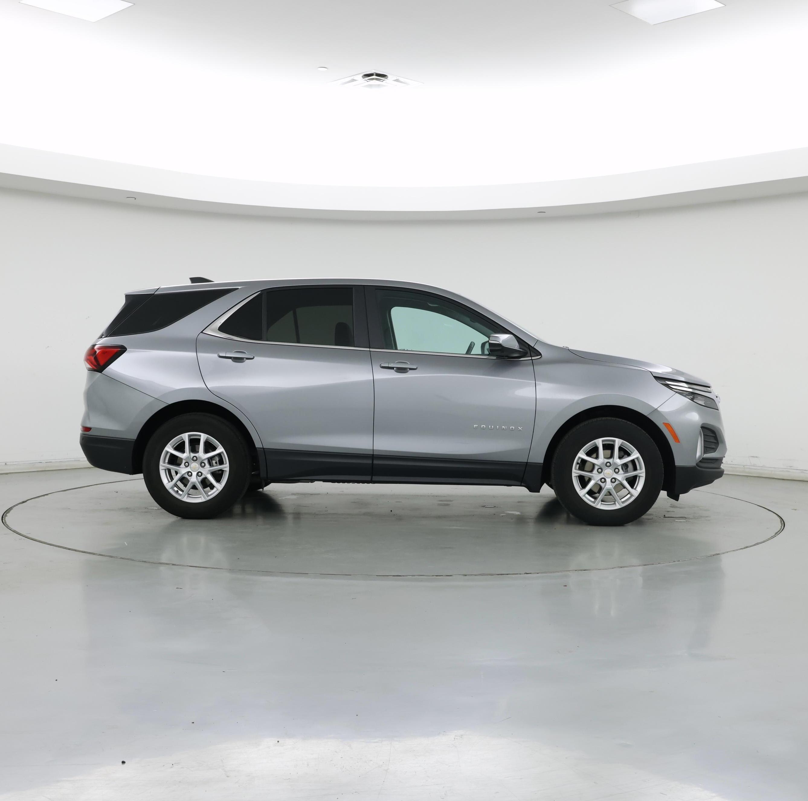 Thumbnail: 2024 Chevrolet Equinox - 7
