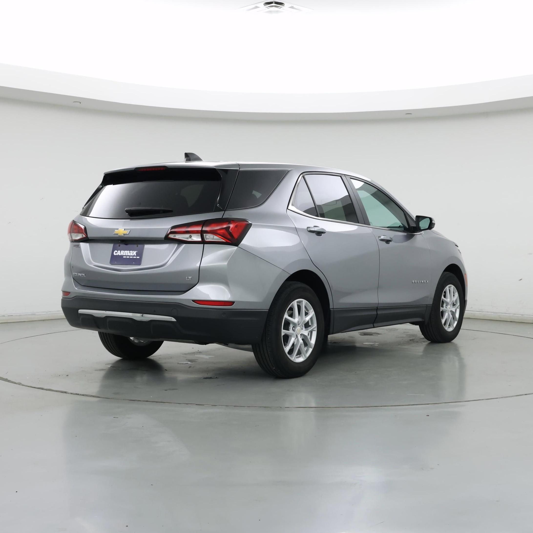 Thumbnail: 2024 Chevrolet Equinox - 8