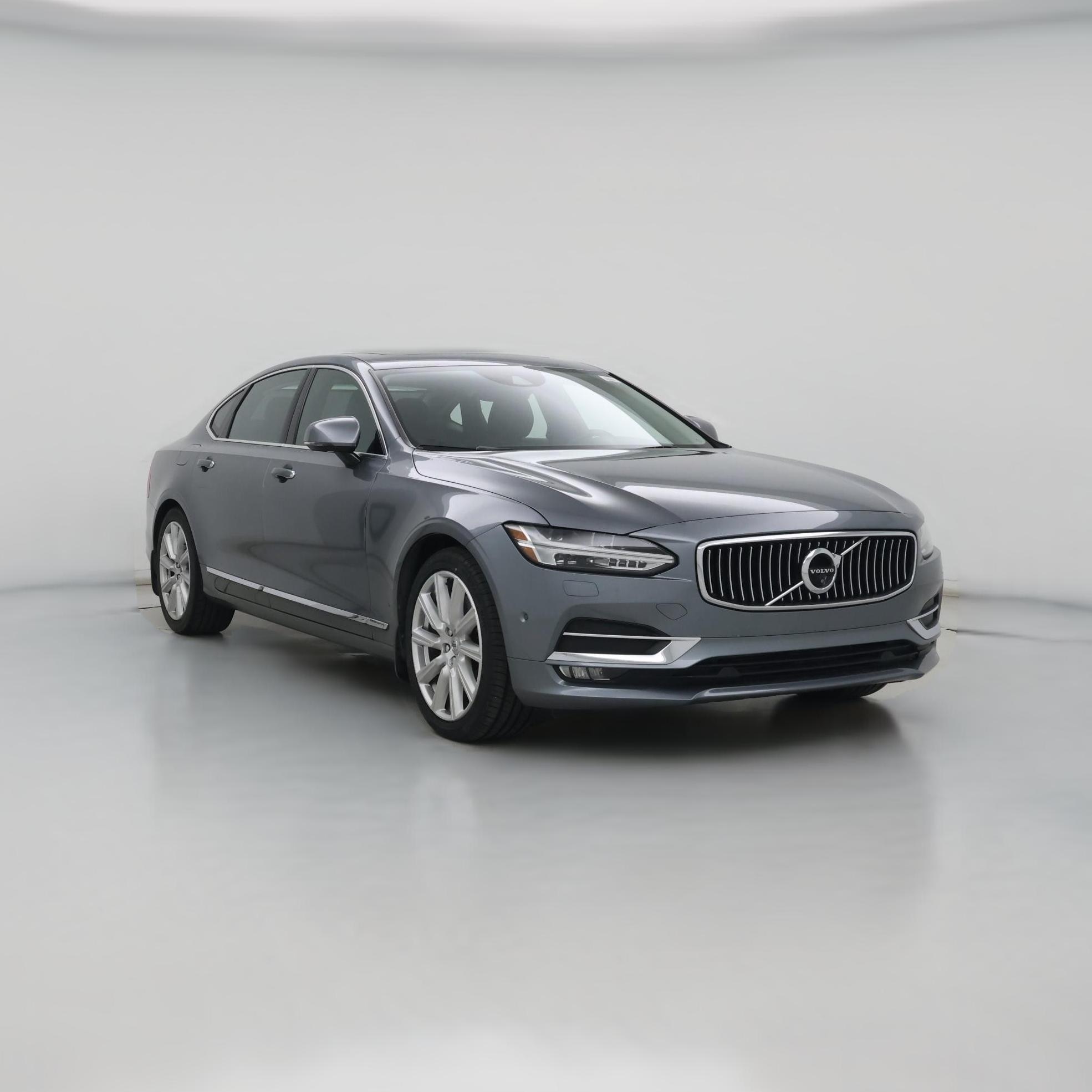 Thumbnail: 2018 Volvo S90 - 1
