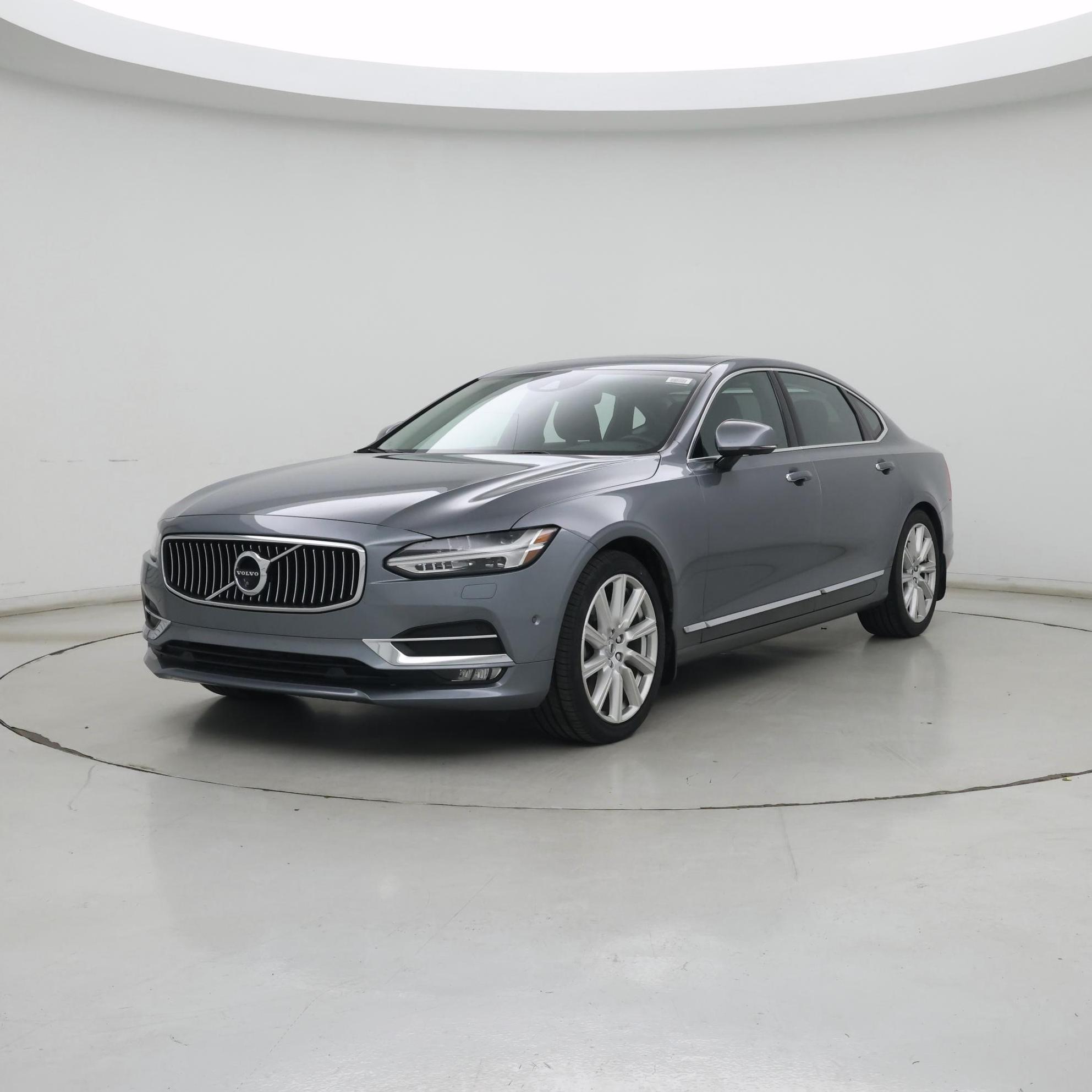 Thumbnail: 2018 Volvo S90 - 4