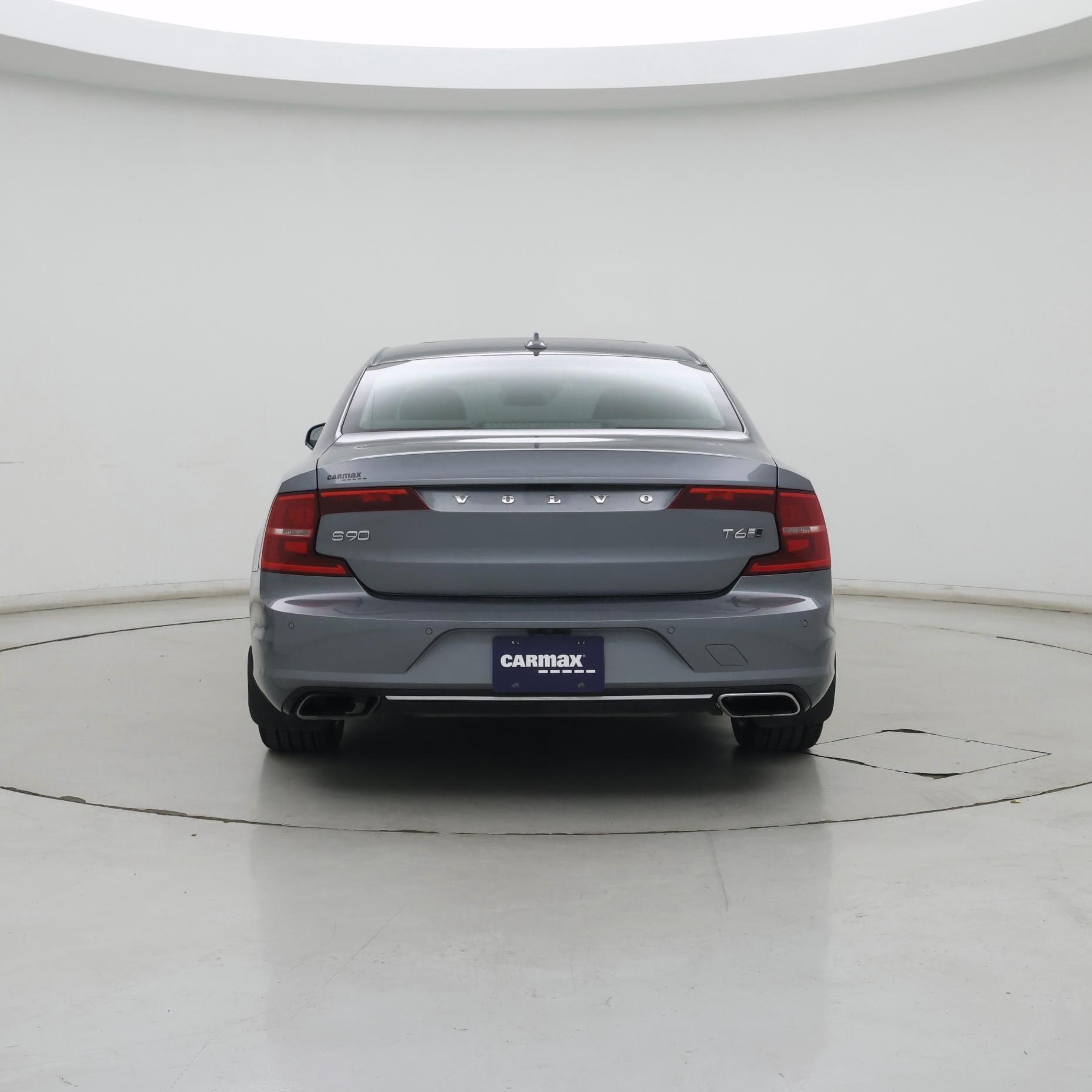 Thumbnail: 2018 Volvo S90 - 6