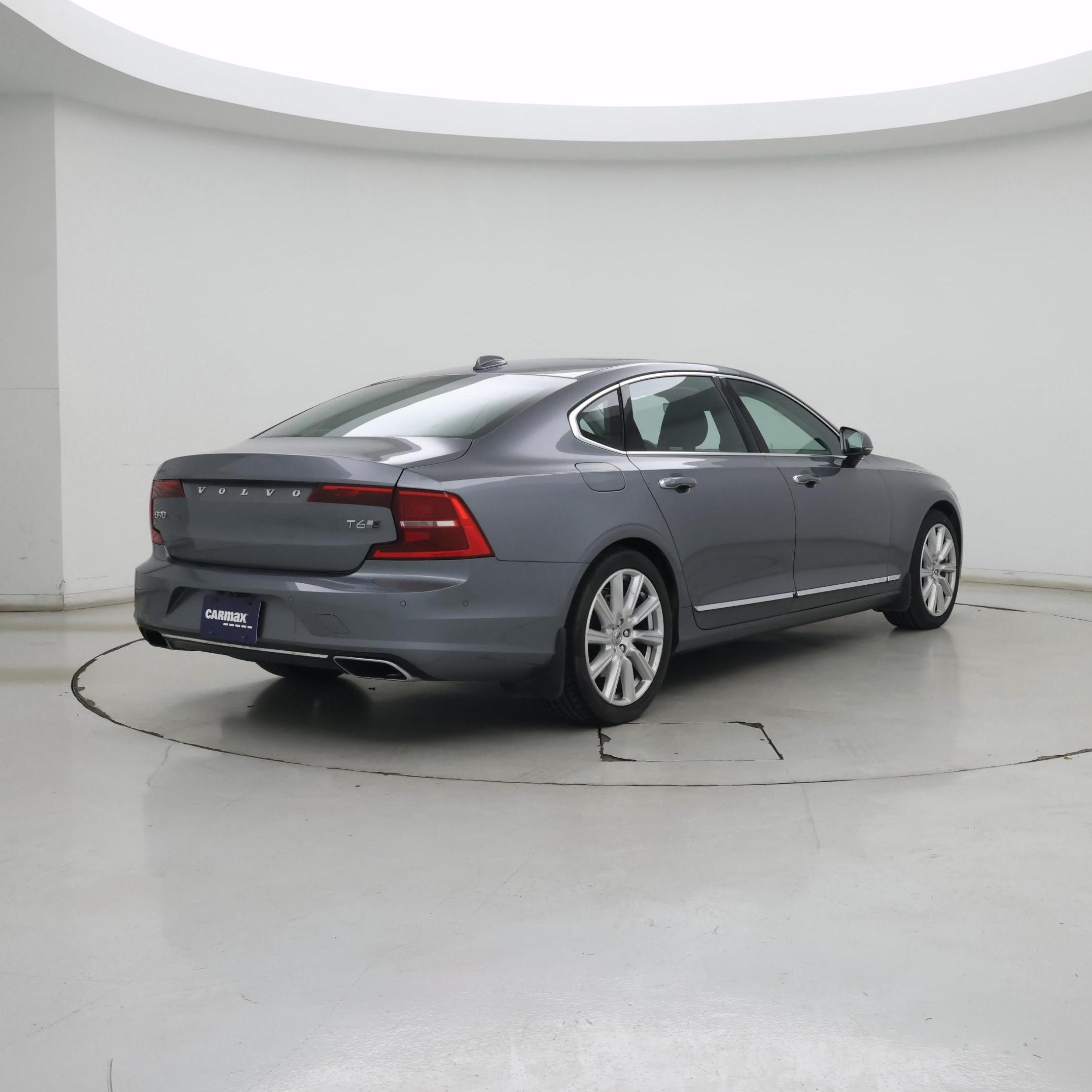 Thumbnail: 2018 Volvo S90 - 8