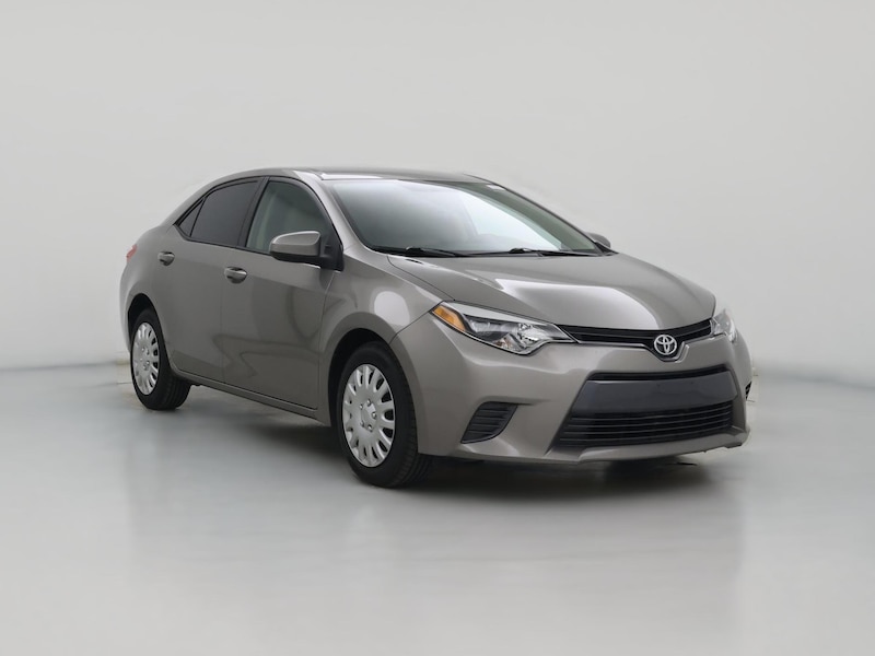 2015 Toyota Corolla L -
                  Dayton, OH