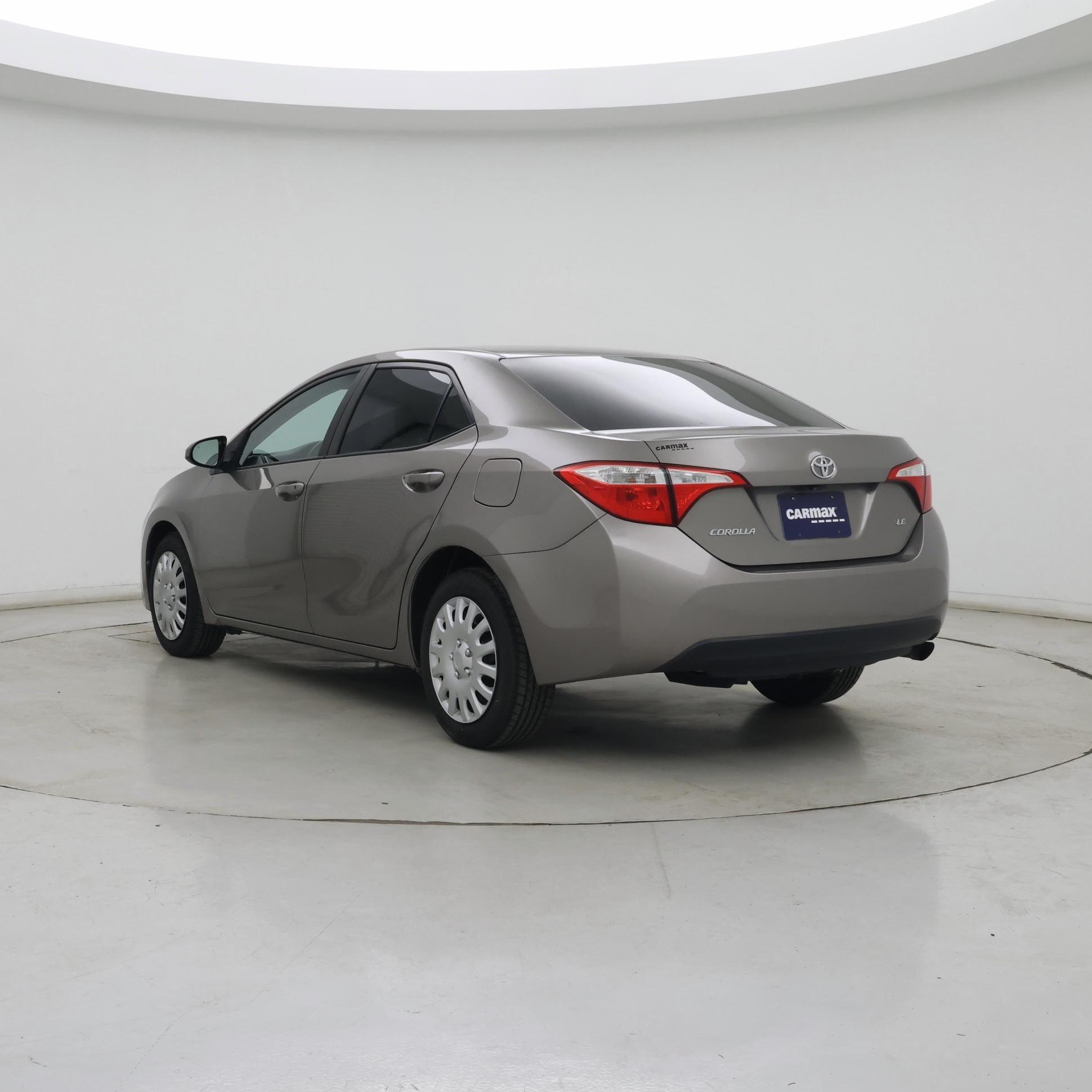 Thumbnail: 2015 Toyota Corolla - 2