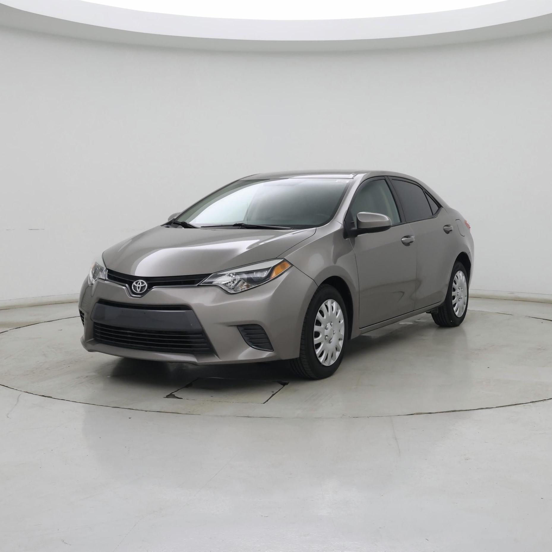 Thumbnail: 2015 Toyota Corolla - 4