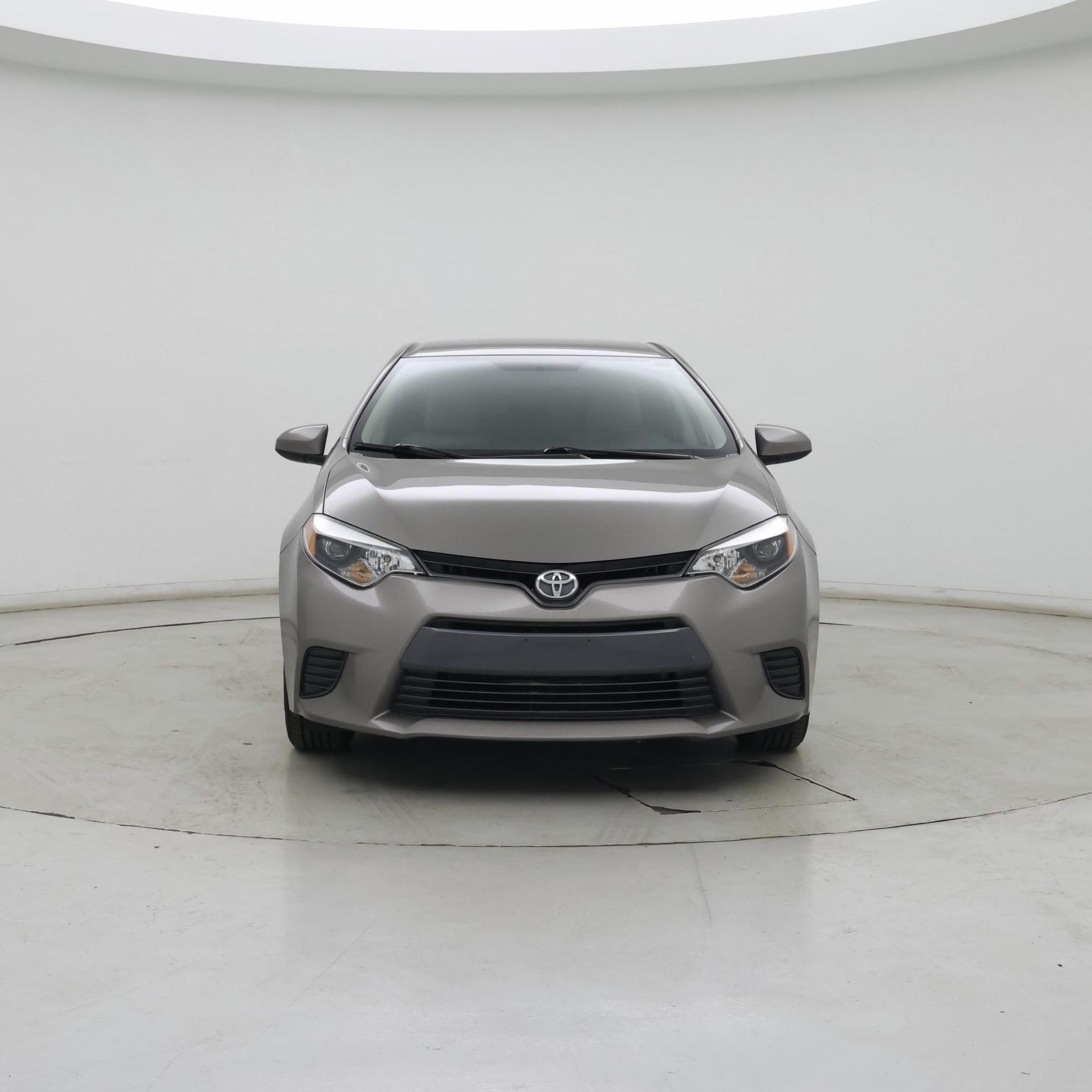 Thumbnail: 2015 Toyota Corolla - 5
