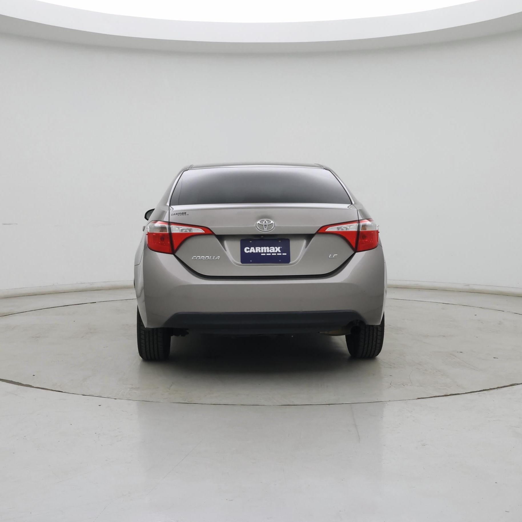 Thumbnail: 2015 Toyota Corolla - 6