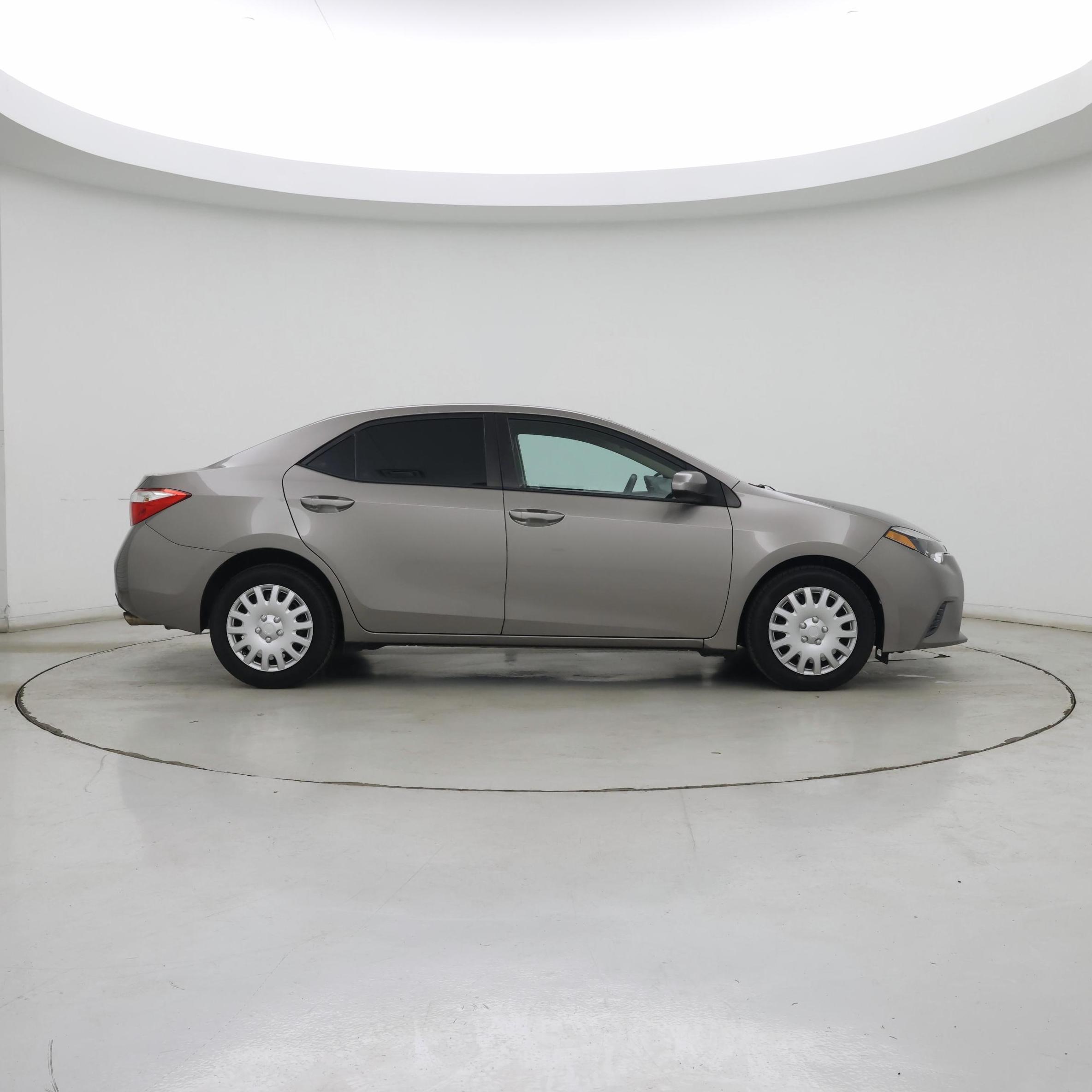 Thumbnail: 2015 Toyota Corolla - 7