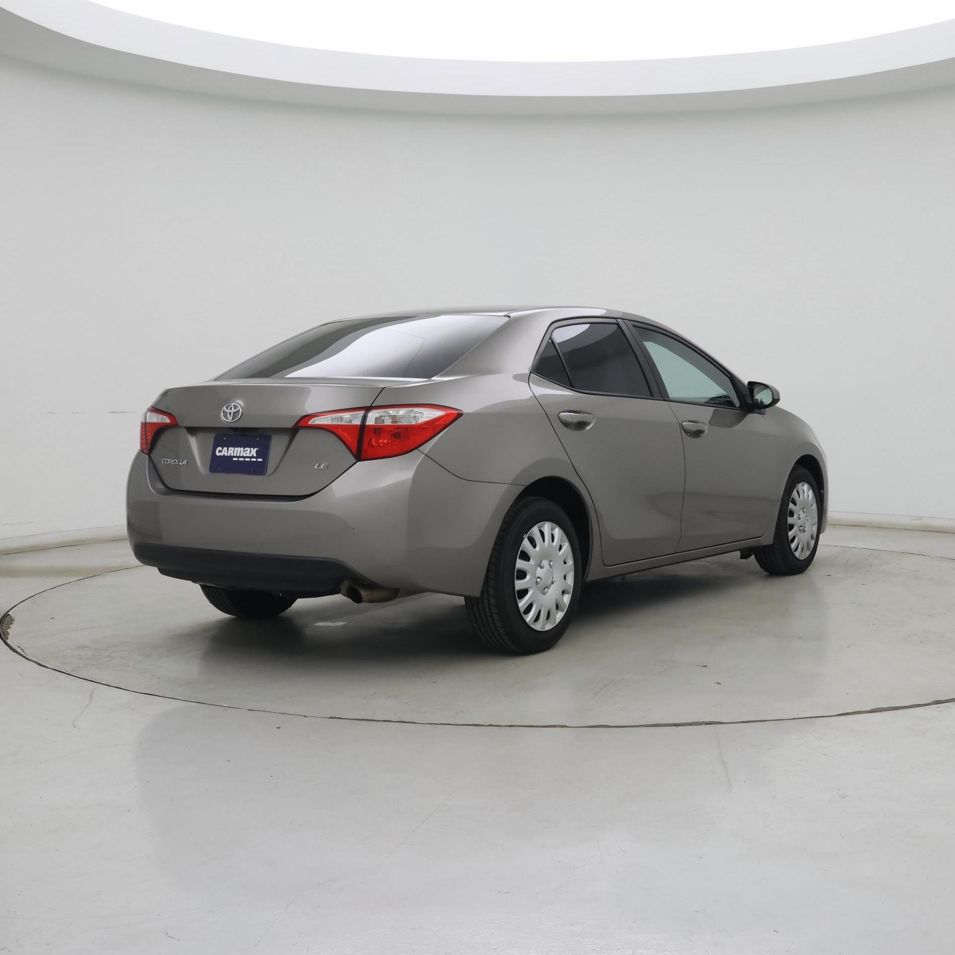 Thumbnail: 2015 Toyota Corolla - 8