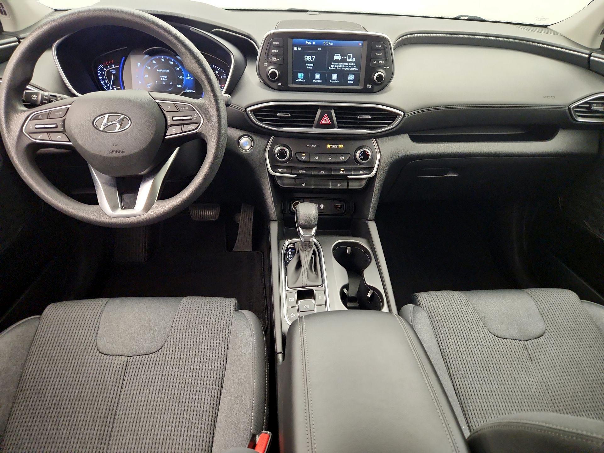 Thumbnail: 2020 Hyundai Santa Fe - 9
