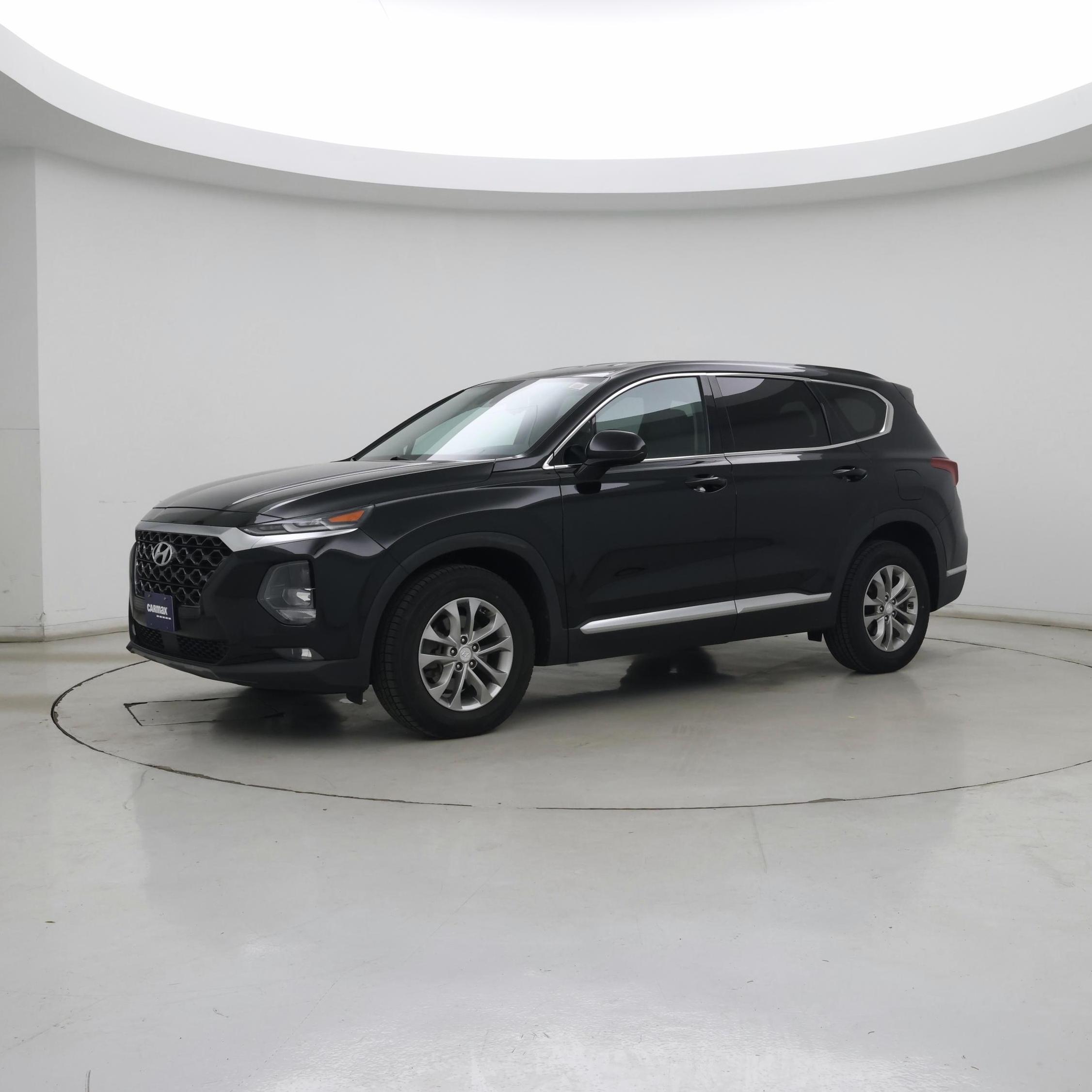 Thumbnail: 2020 Hyundai Santa Fe - 4