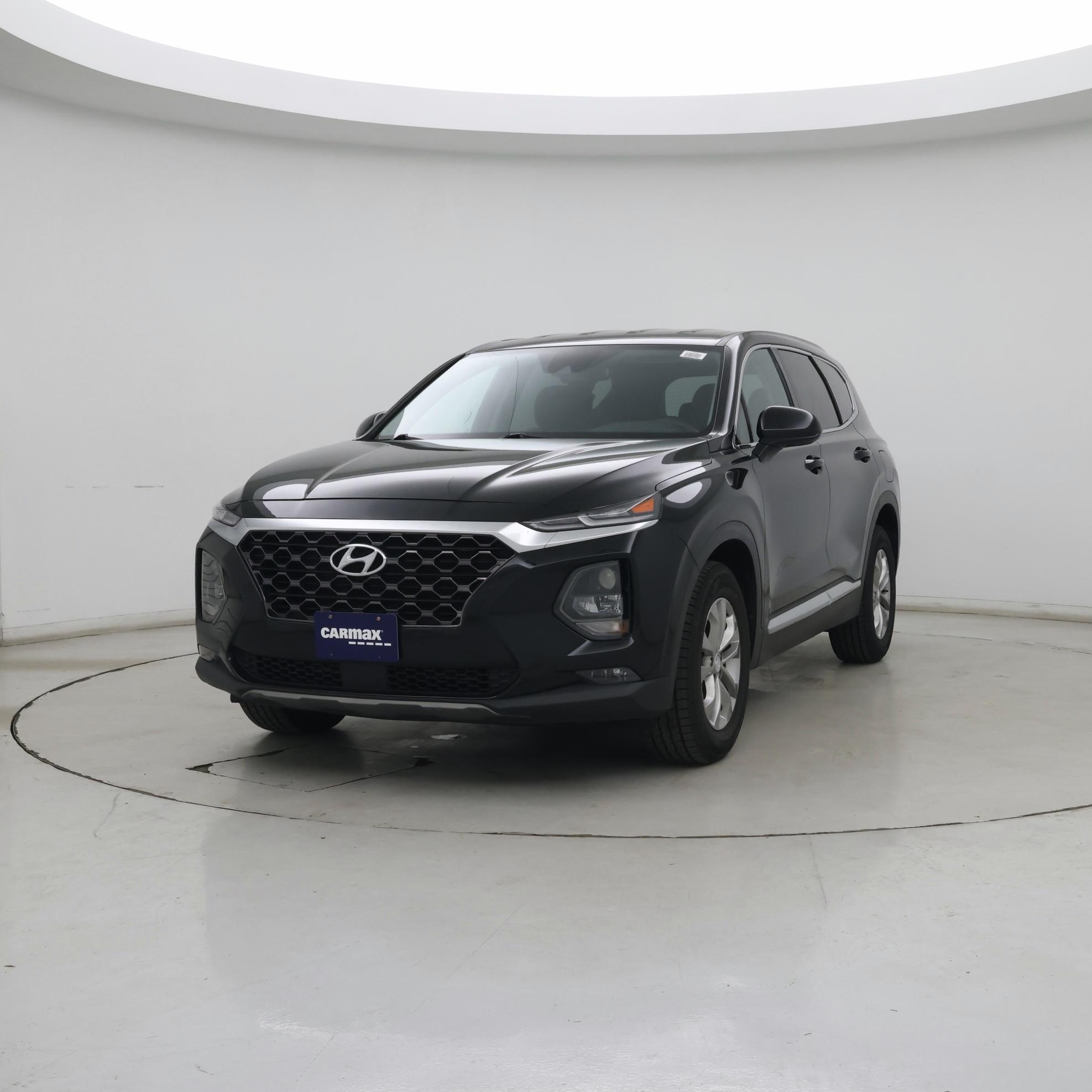 Thumbnail: 2020 Hyundai Santa Fe - 5