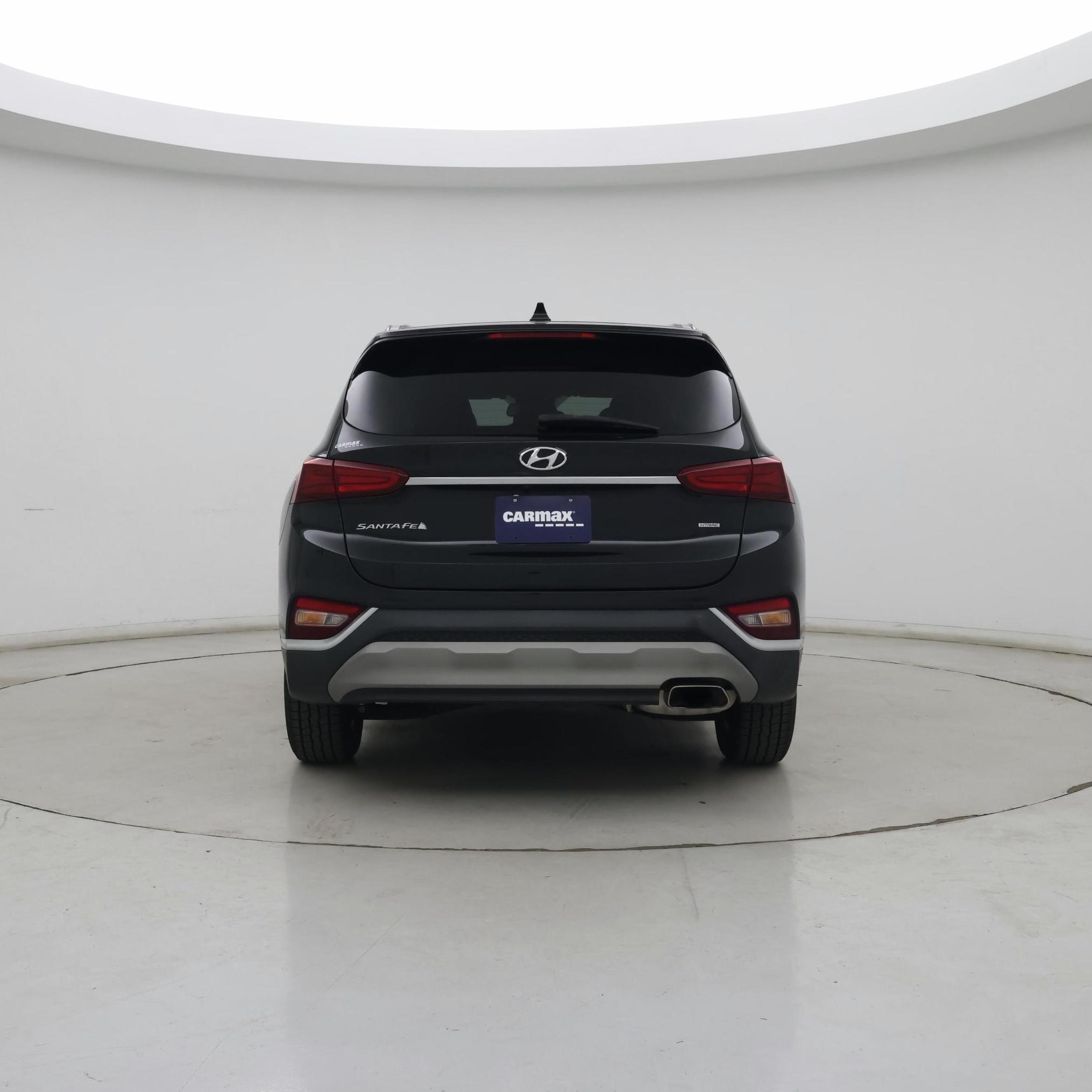Thumbnail: 2020 Hyundai Santa Fe - 6