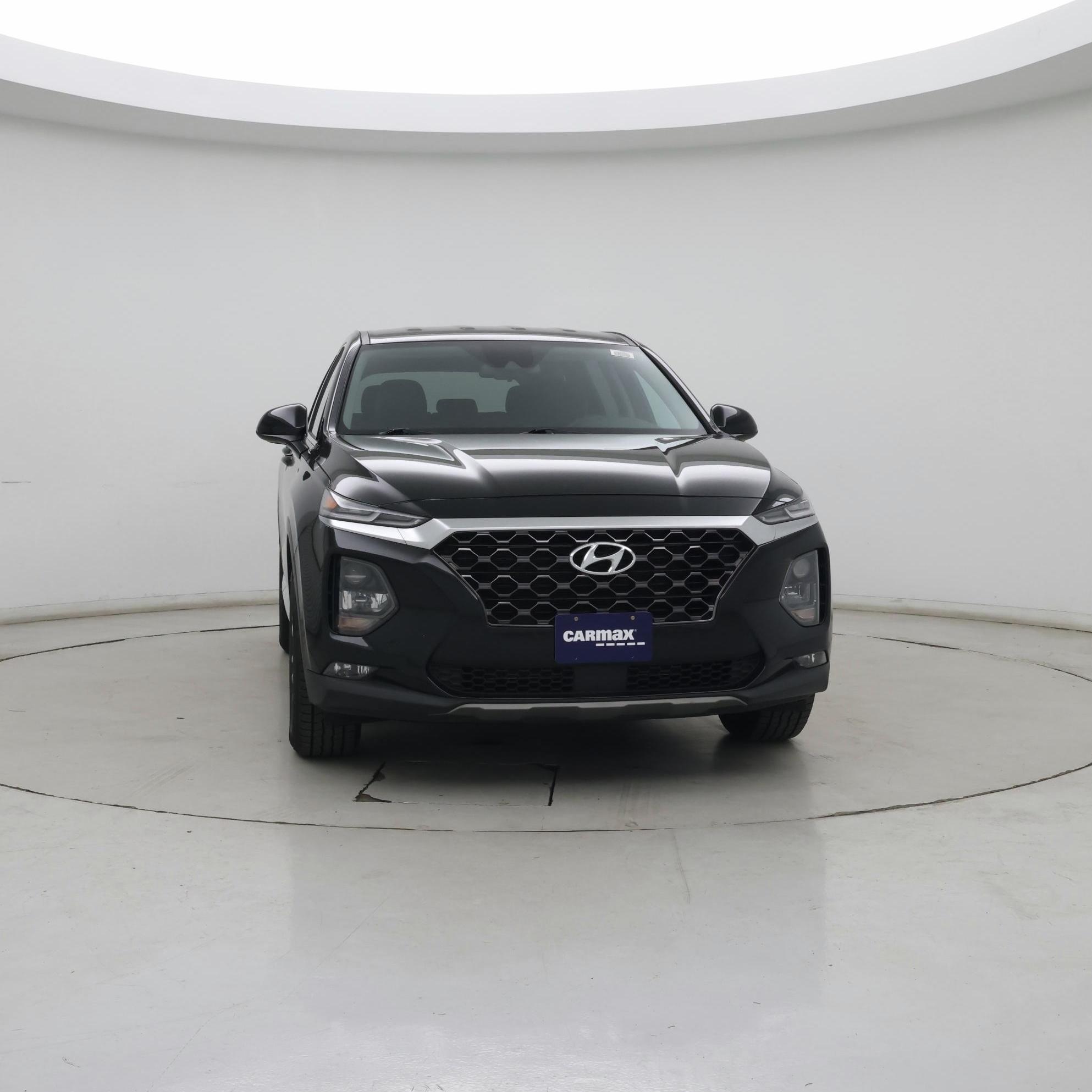 Thumbnail: 2020 Hyundai Santa Fe - 7