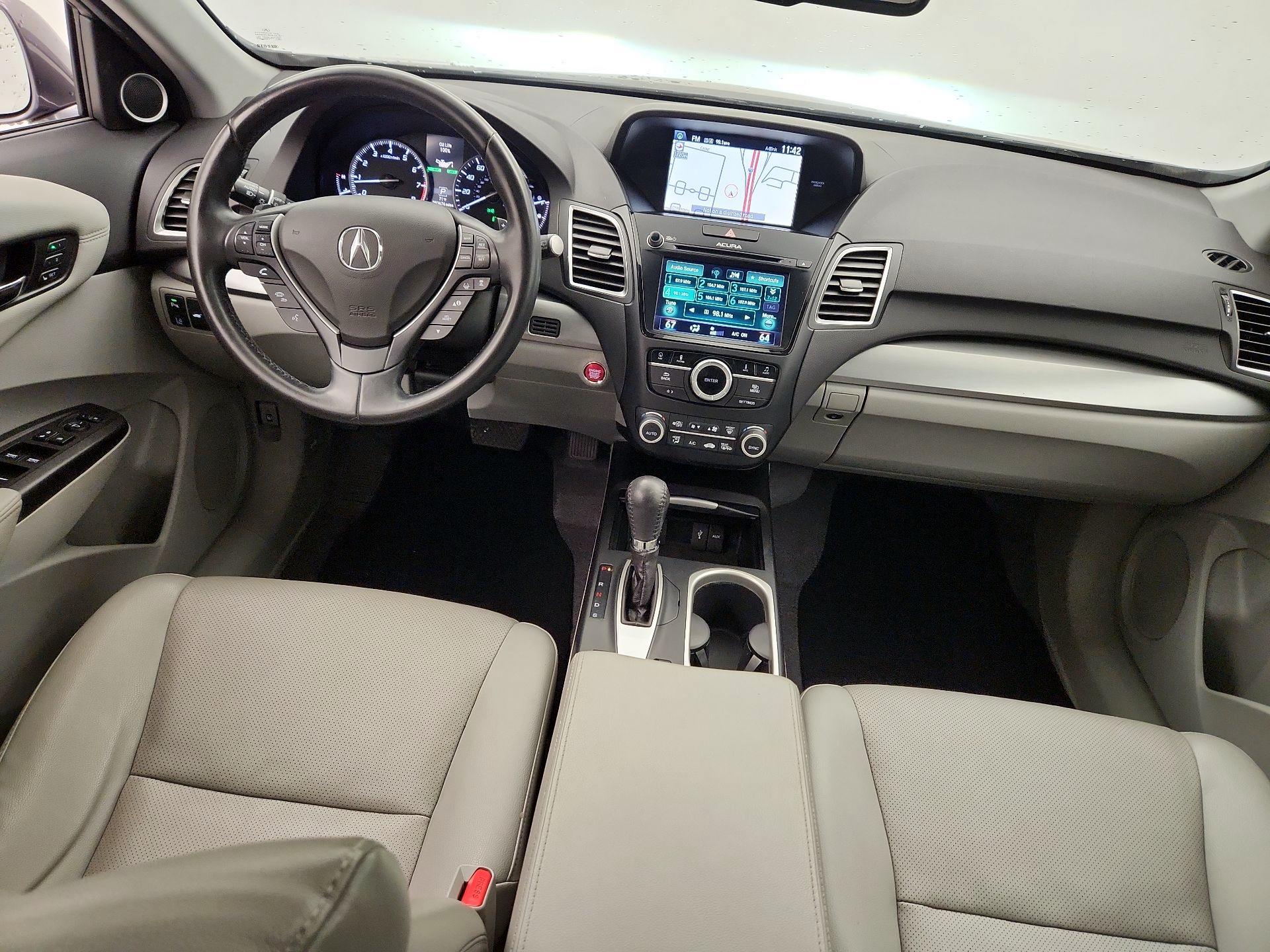 Thumbnail: 2017 Acura RDX - 9