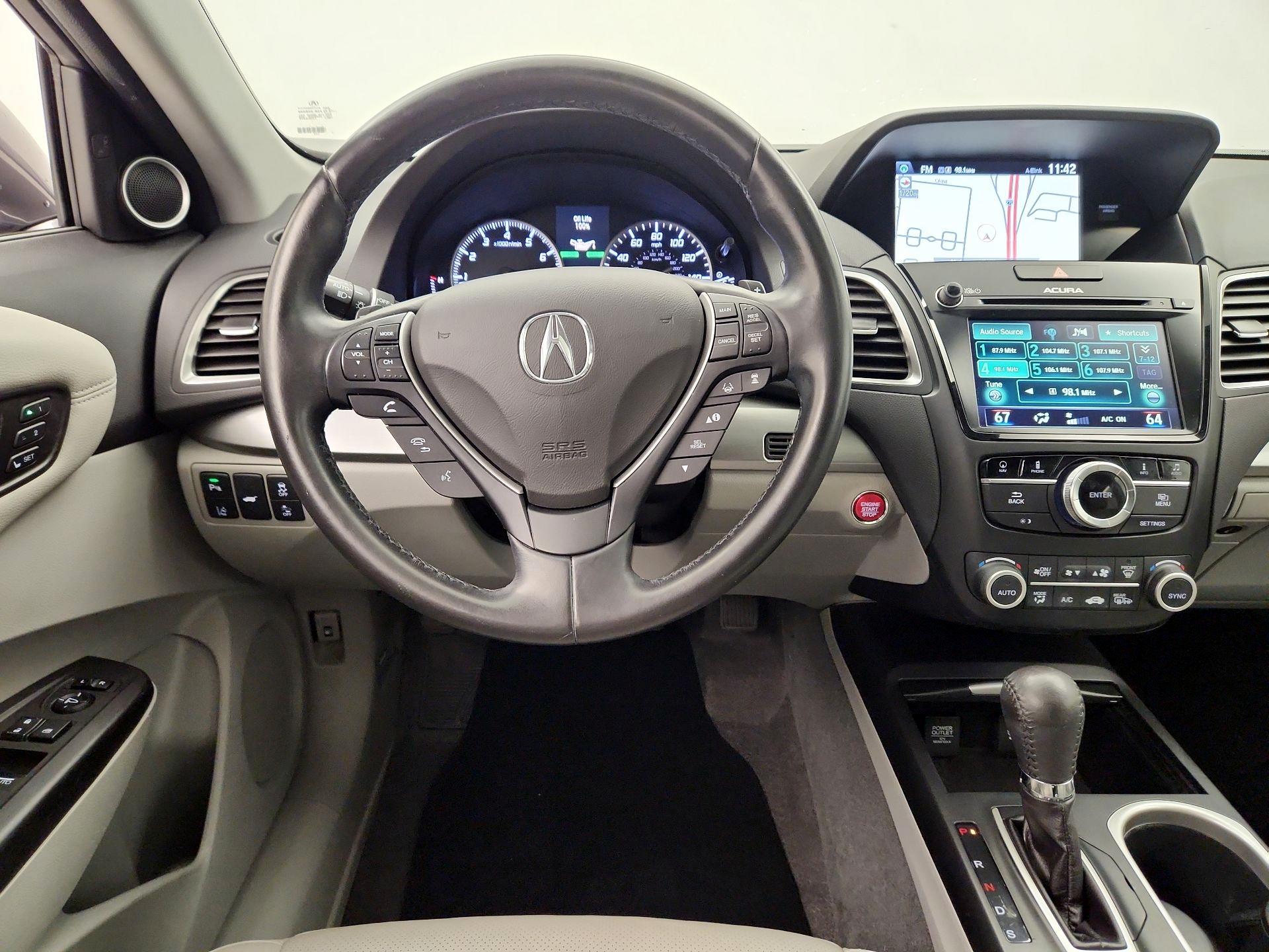 Thumbnail: 2017 Acura RDX - 10