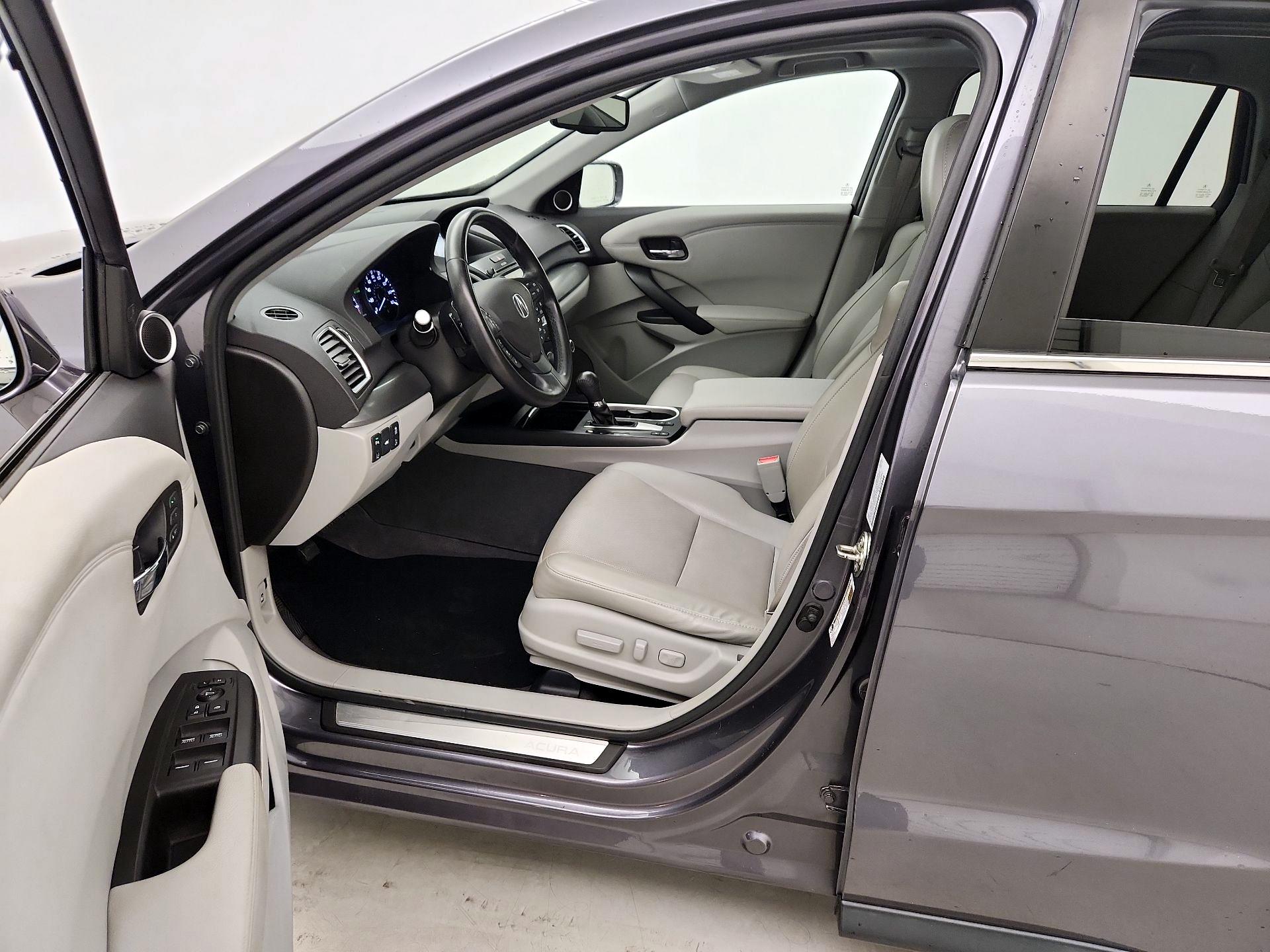 Thumbnail: 2017 Acura RDX - 11