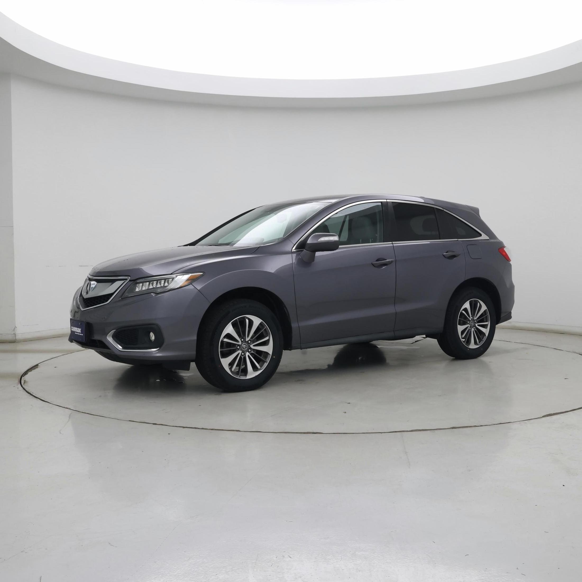 Thumbnail: 2017 Acura RDX - 4