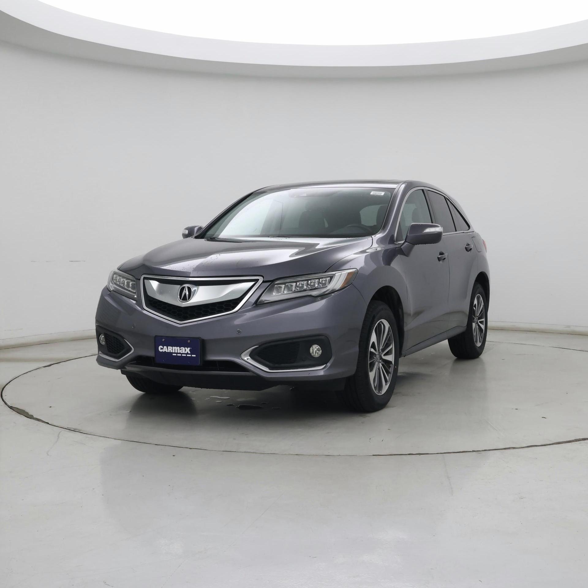 Thumbnail: 2017 Acura RDX - 5