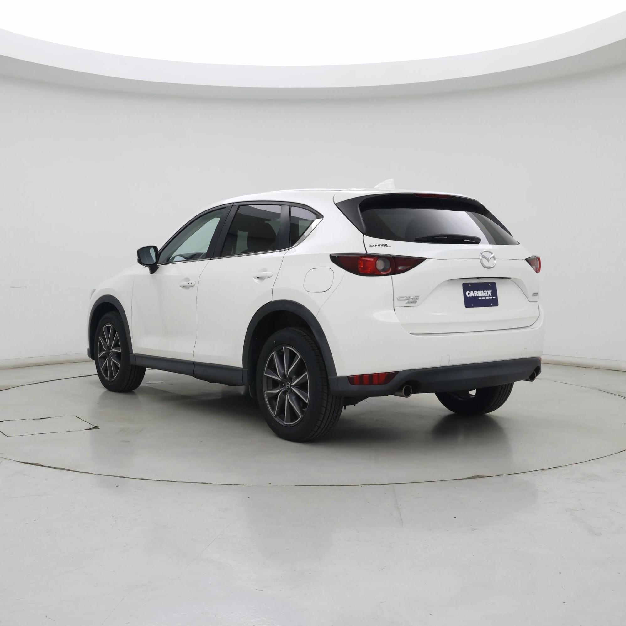 Thumbnail: 2018 Mazda CX-5 - 2