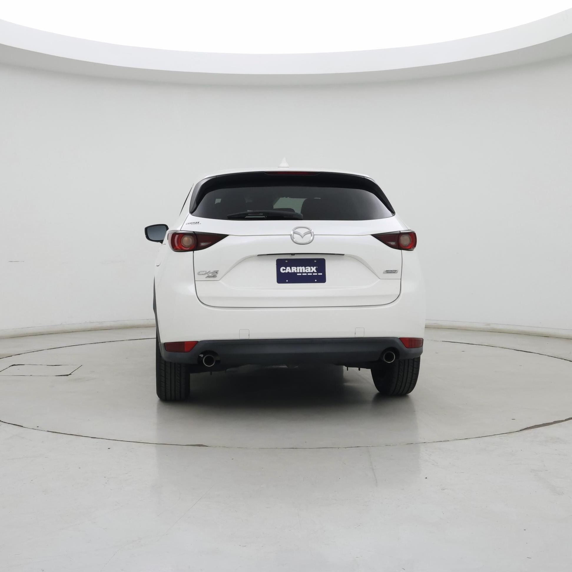 Thumbnail: 2018 Mazda CX-5 - 6